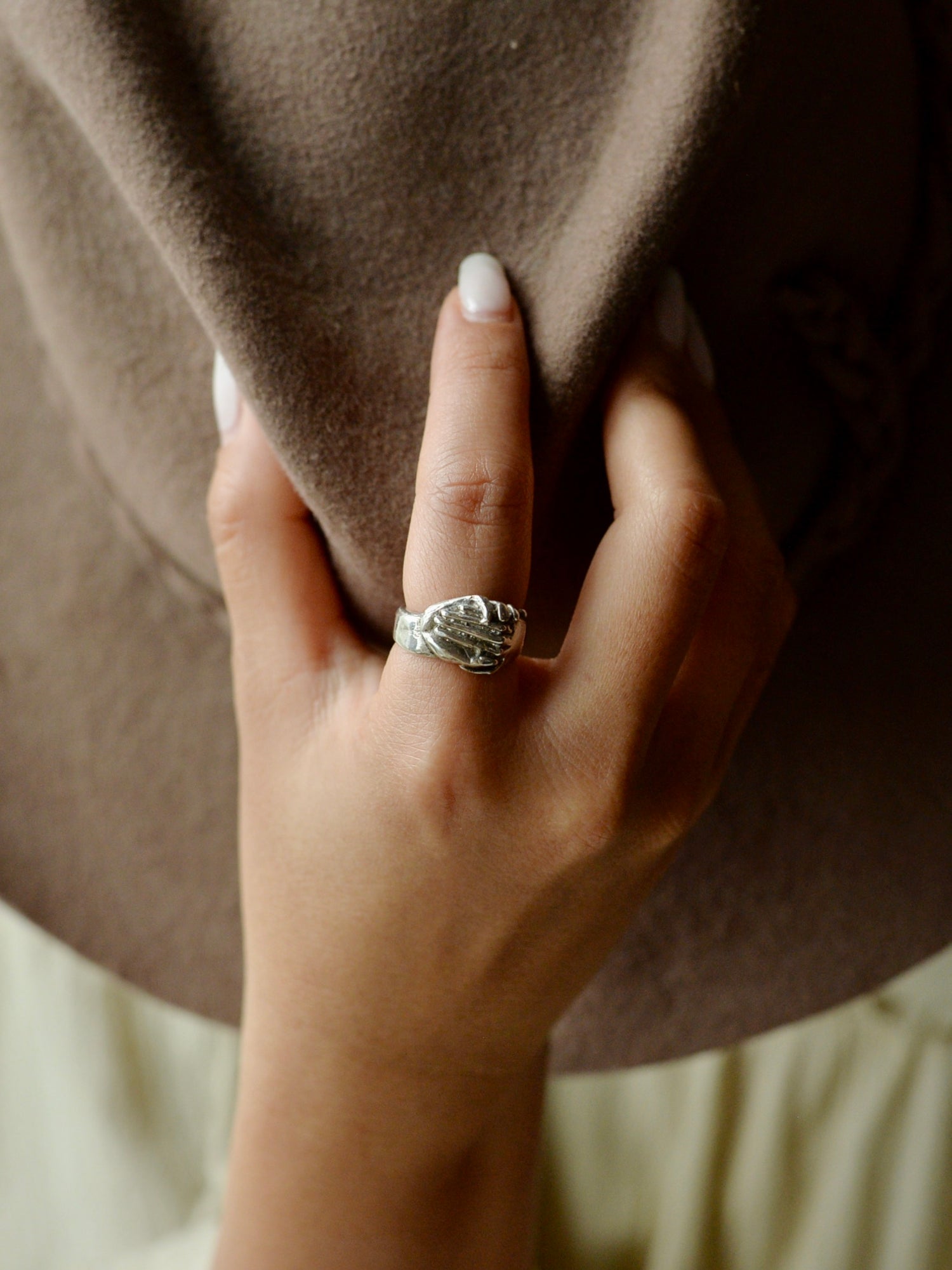 Union 반지 Silver925