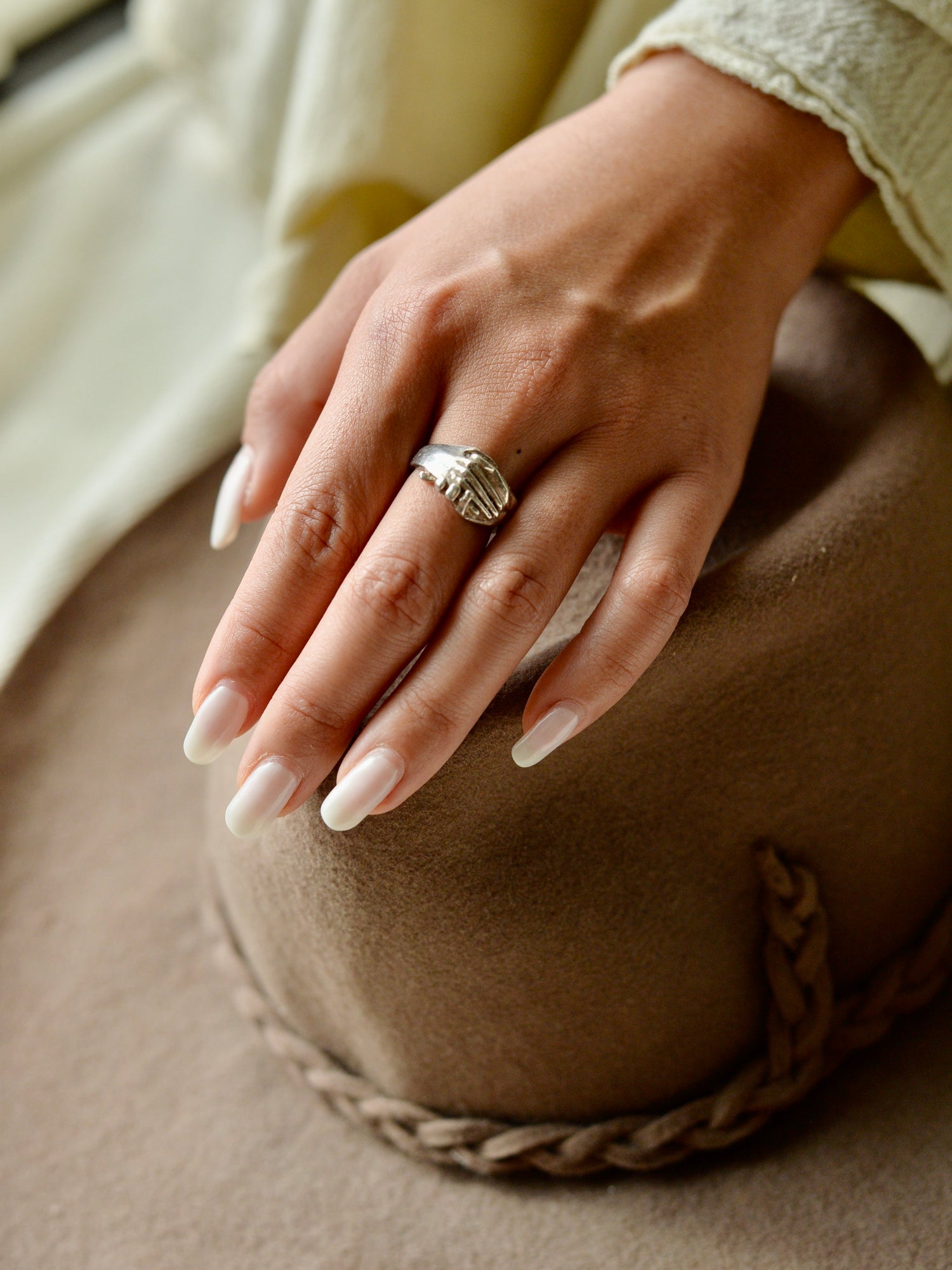 Union 반지 Silver925