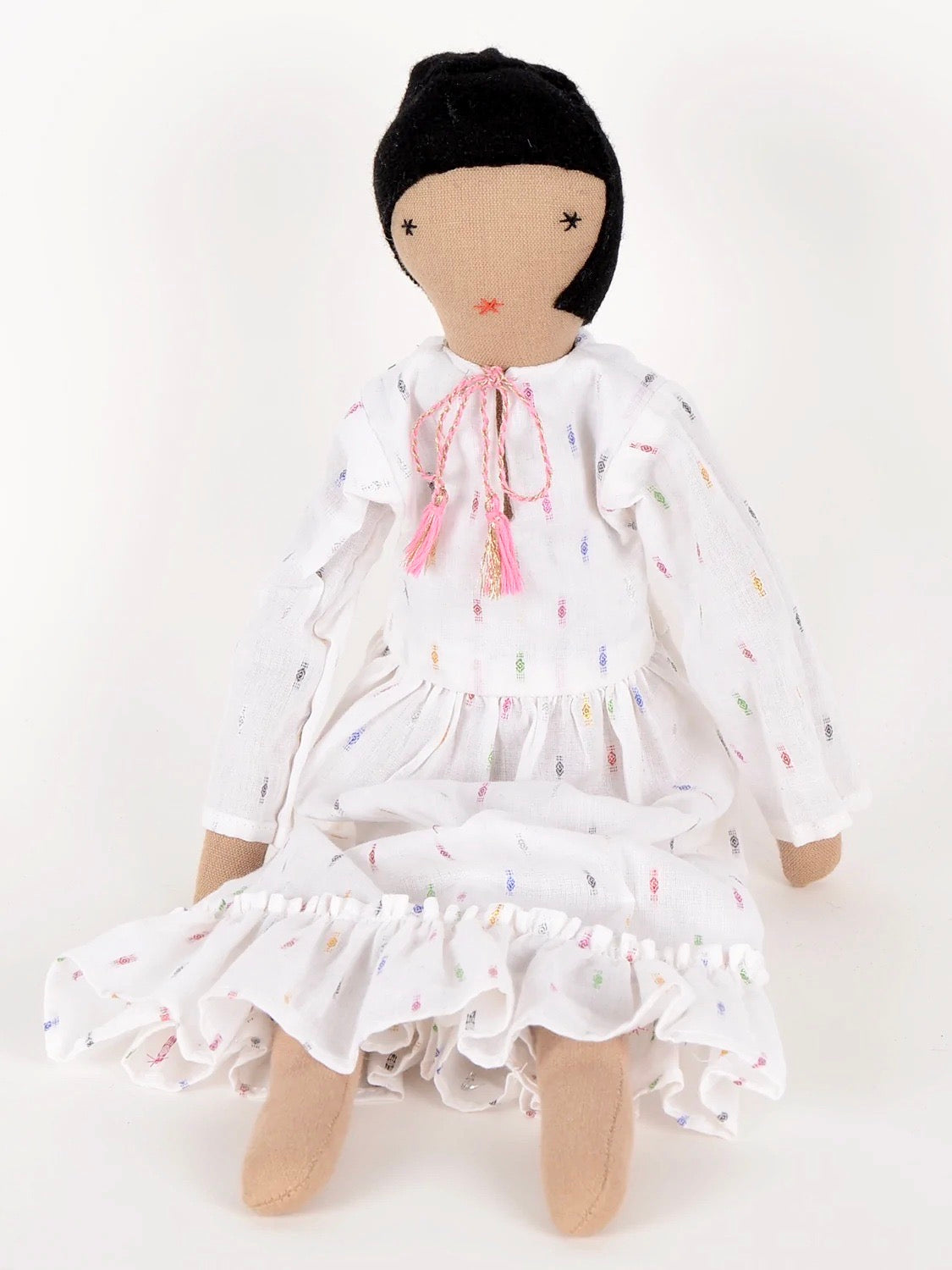 シライワリ人形 CALLA