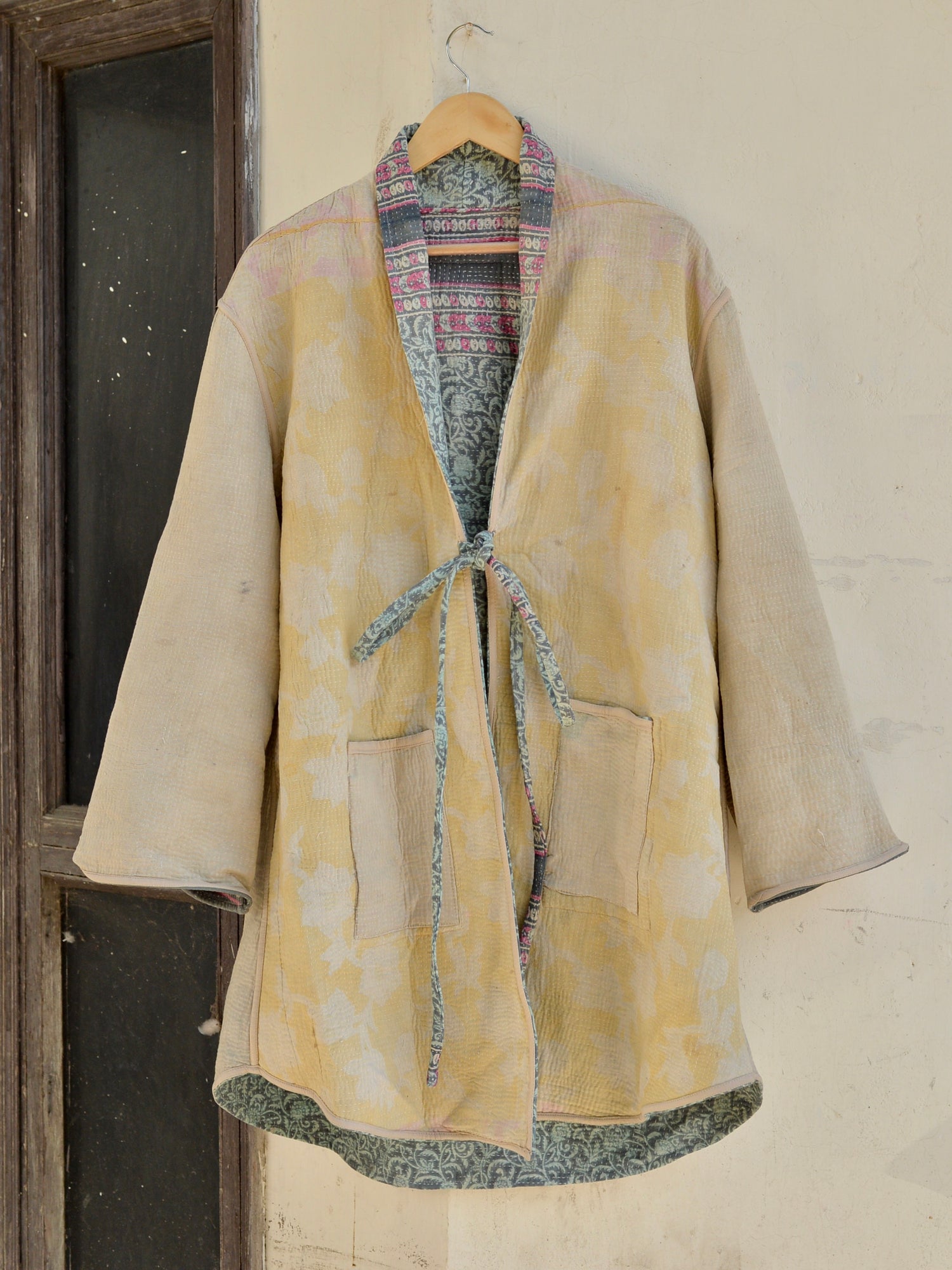 ヴィンテージ カンタジャケット D