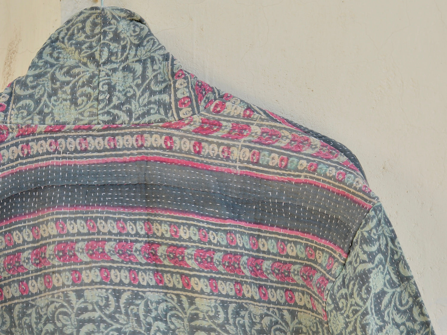 ヴィンテージ カンタジャケット D