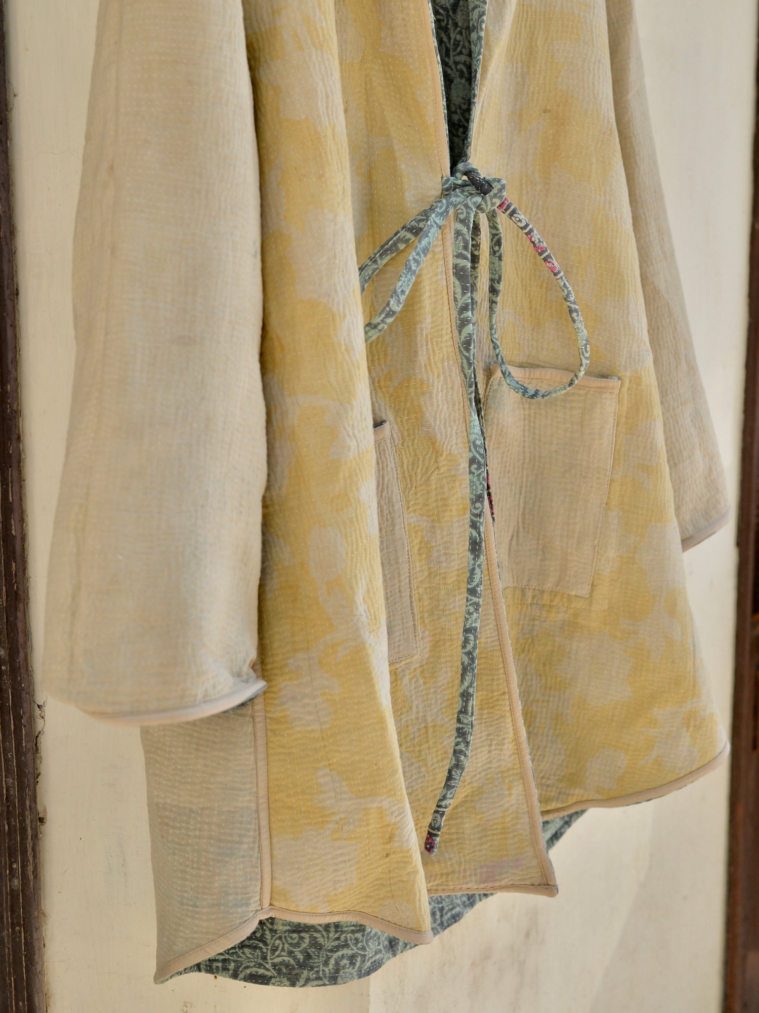 ヴィンテージ カンタジャケット D