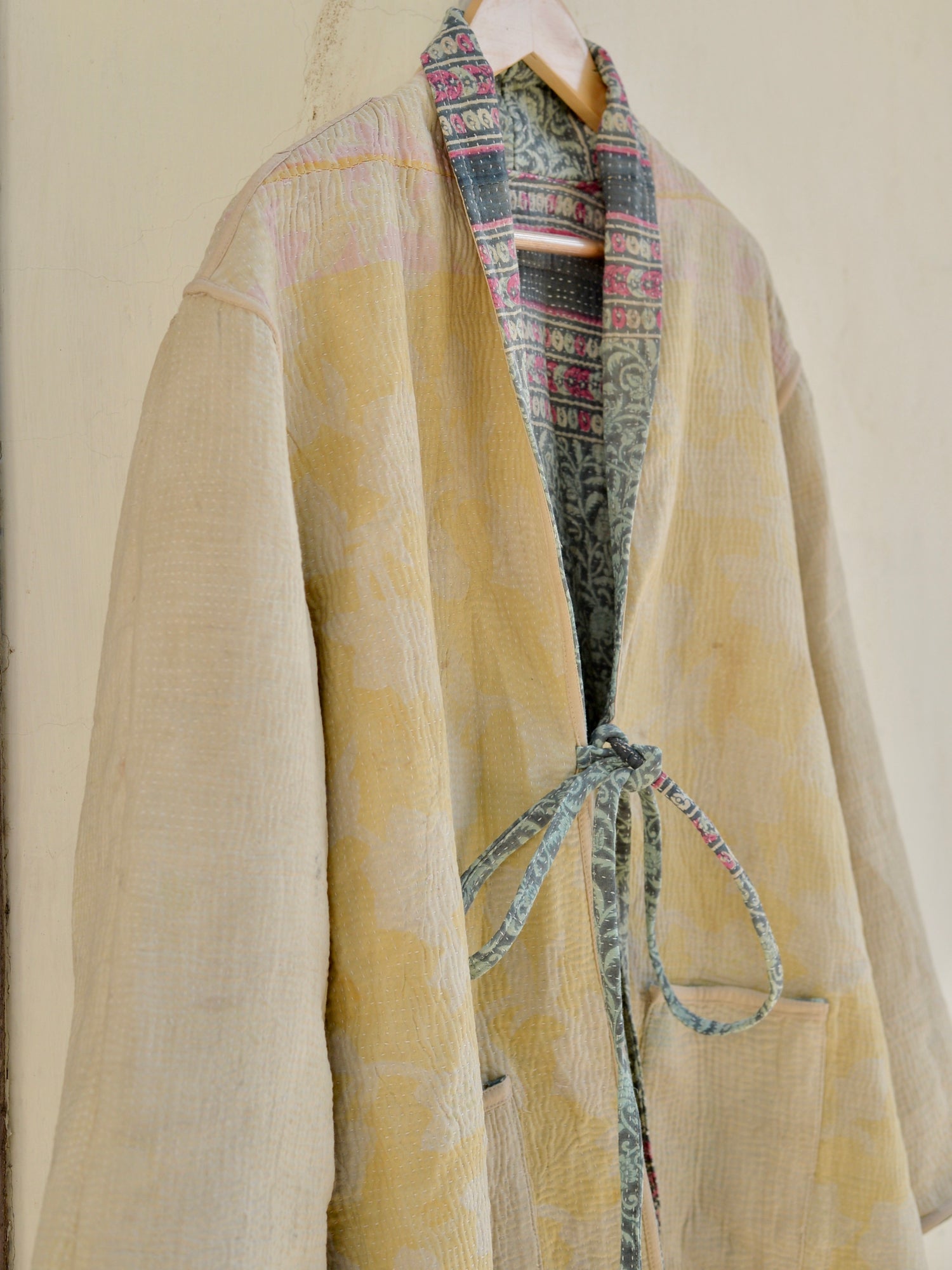 ヴィンテージ カンタジャケット D