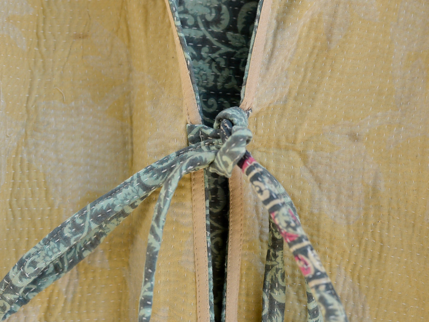 ヴィンテージ カンタジャケット D