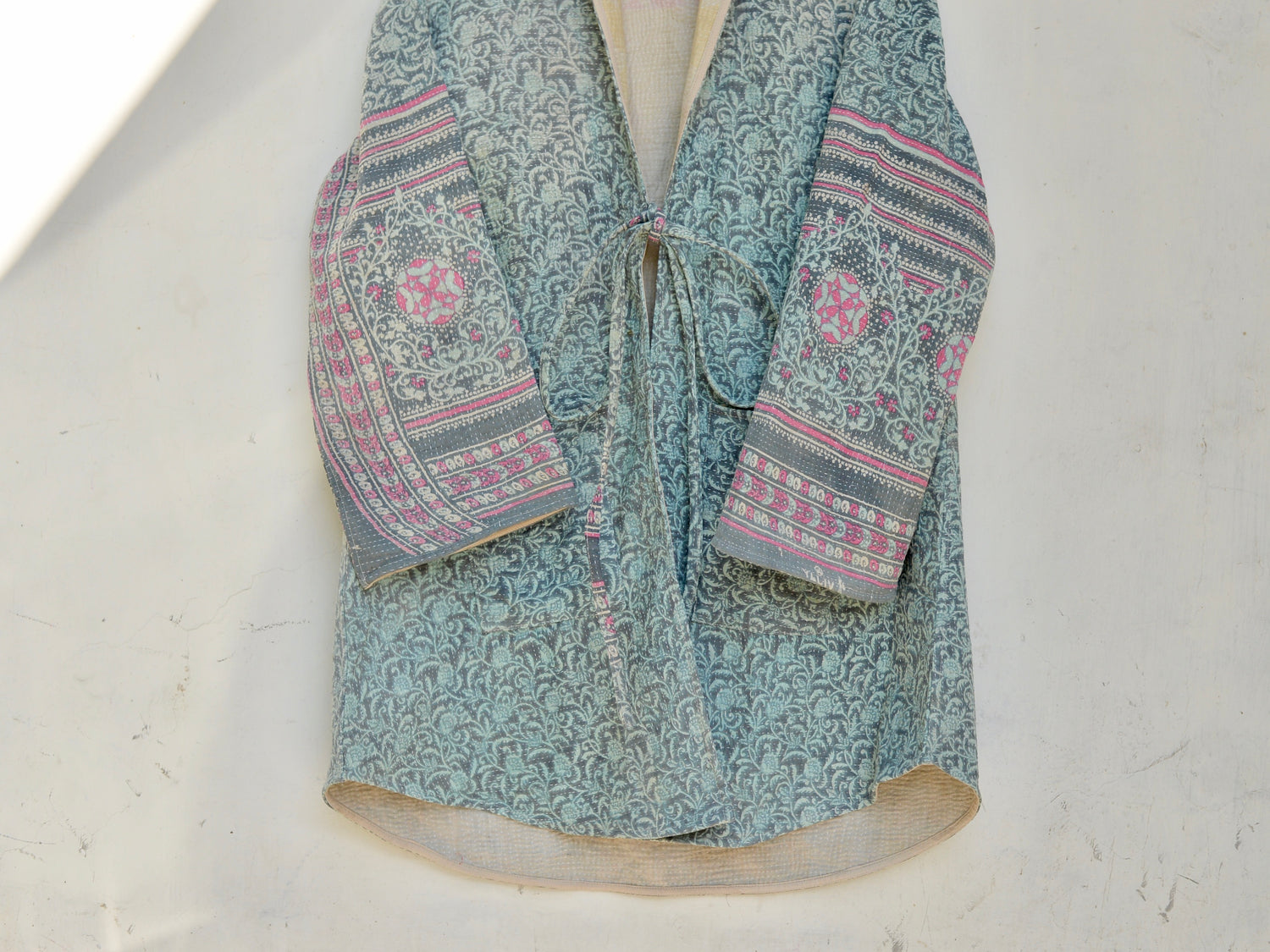 ヴィンテージ カンタジャケット D