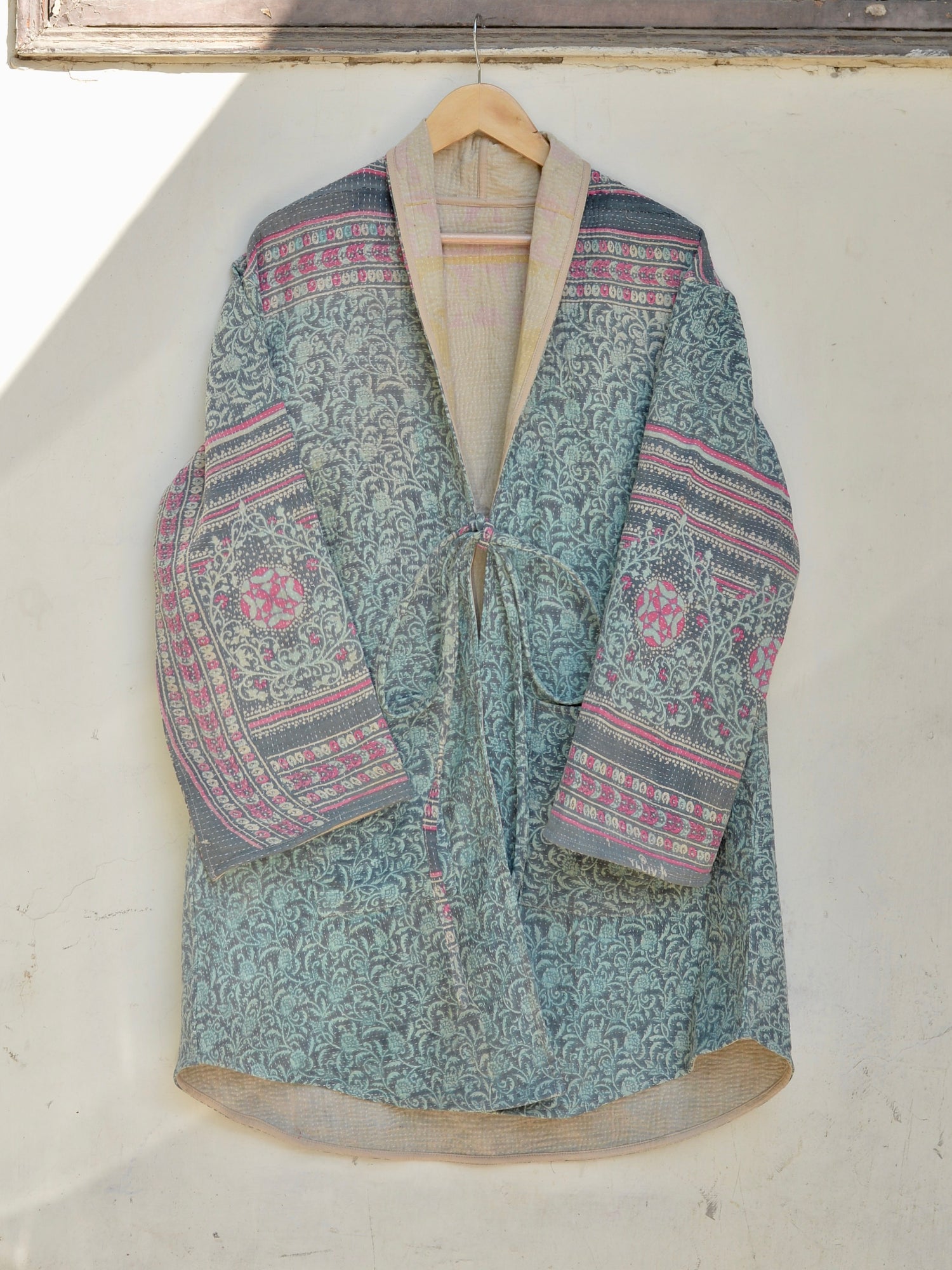 ヴィンテージ カンタジャケット D