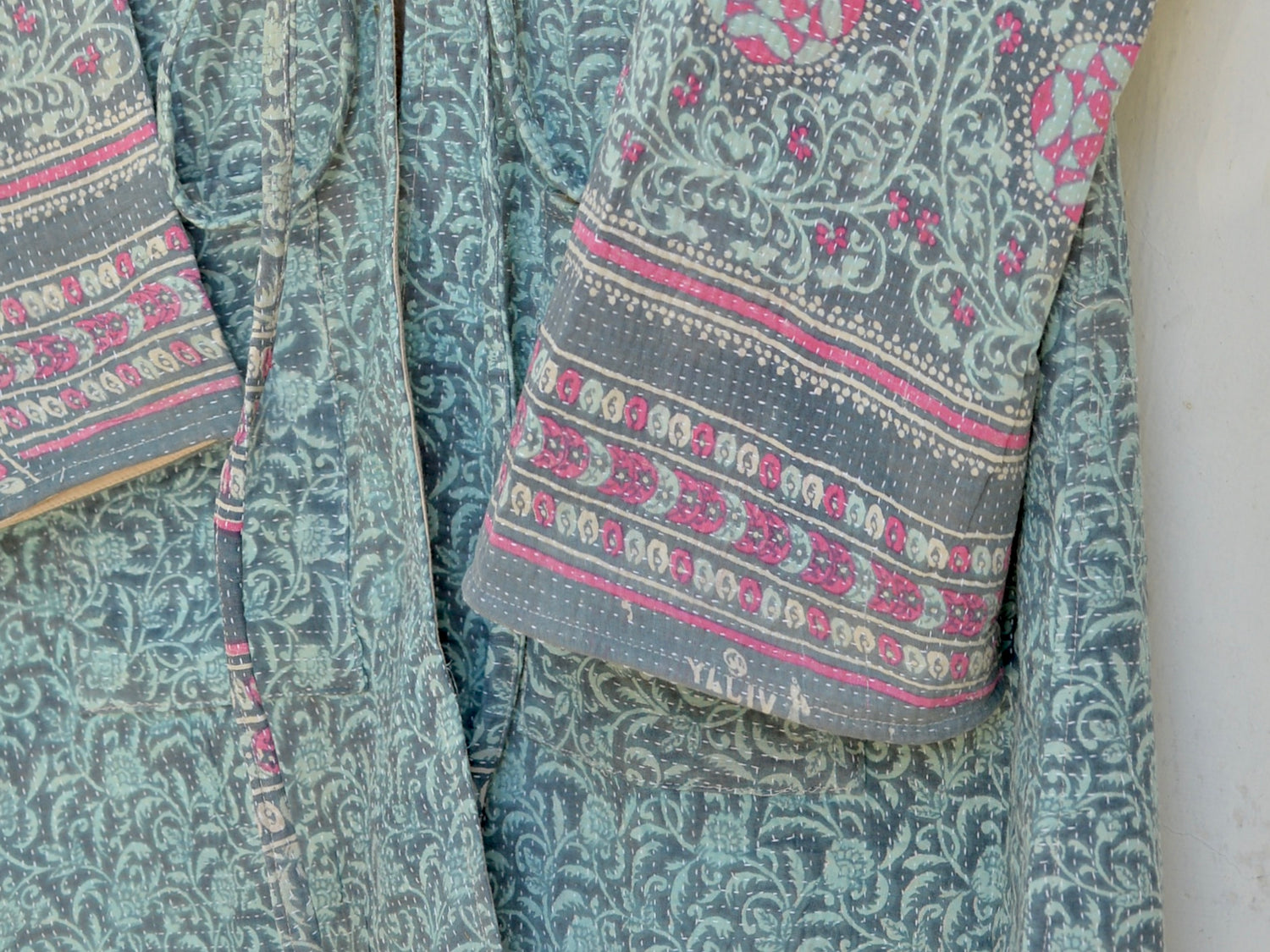 ヴィンテージ カンタジャケット D