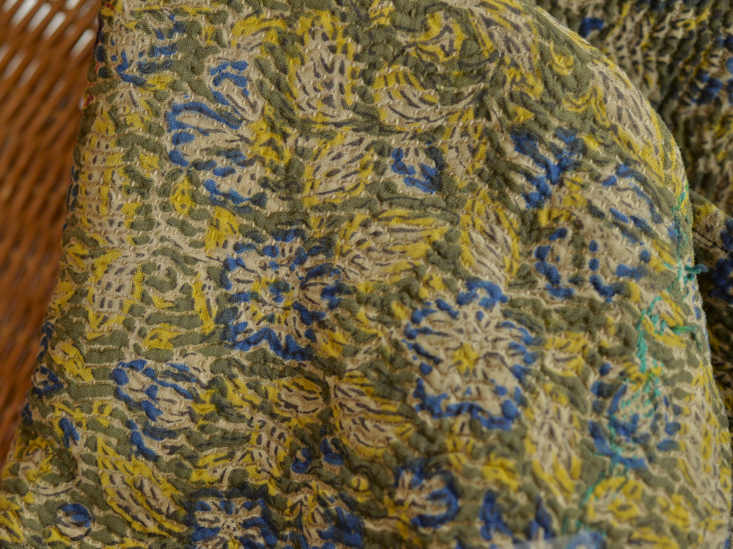 ヴィンテージ カンタジャケット H