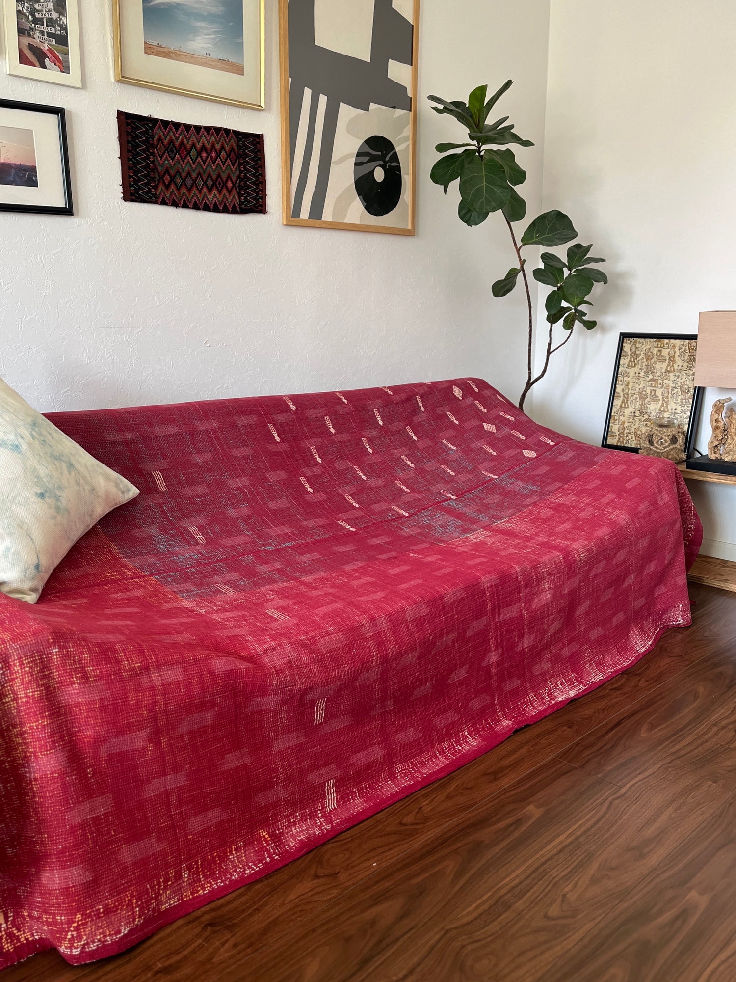 ヴィンテージ カンタキルト F