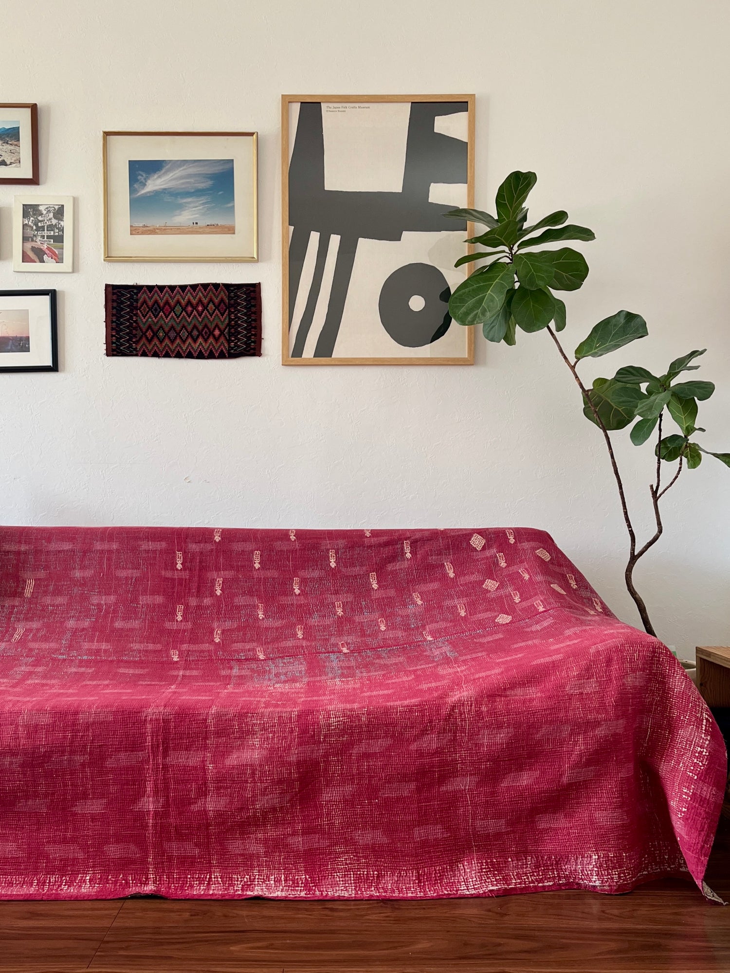 ヴィンテージ カンタキルト F