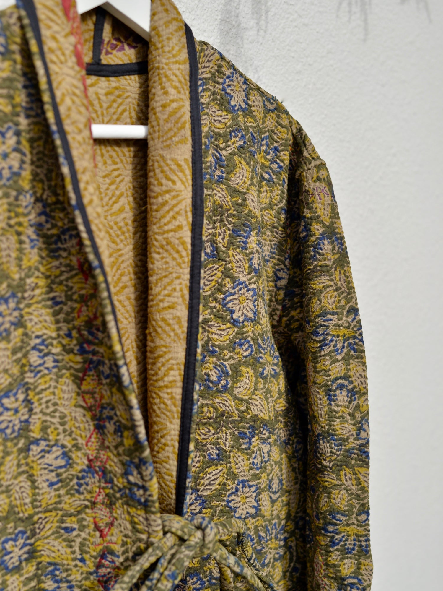 ヴィンテージ カンタジャケット H