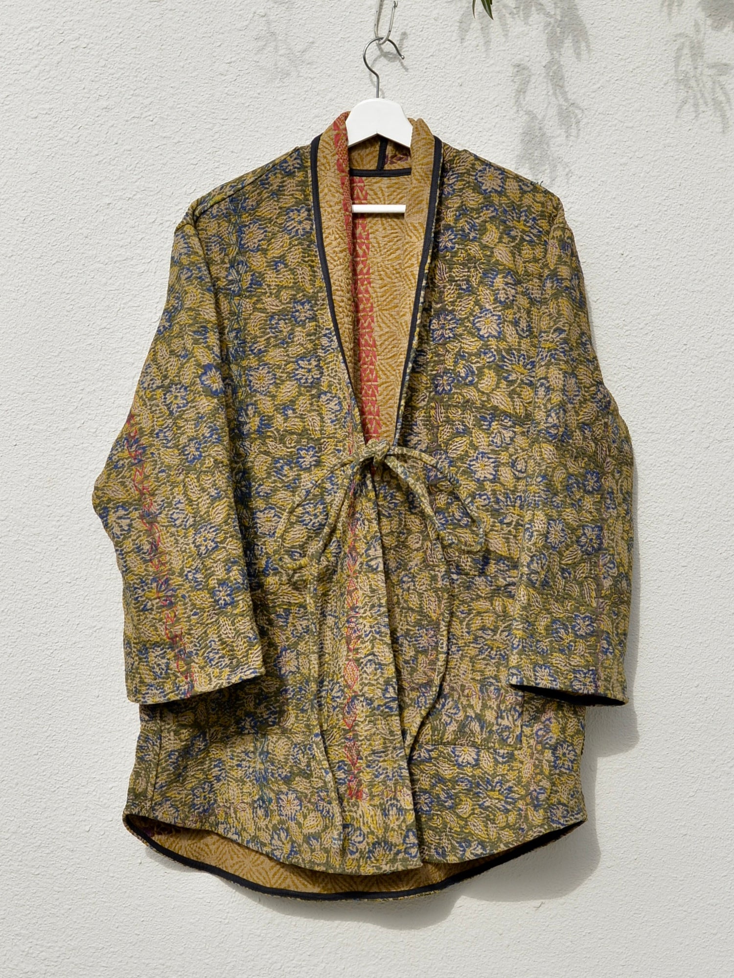 ヴィンテージ カンタジャケット H