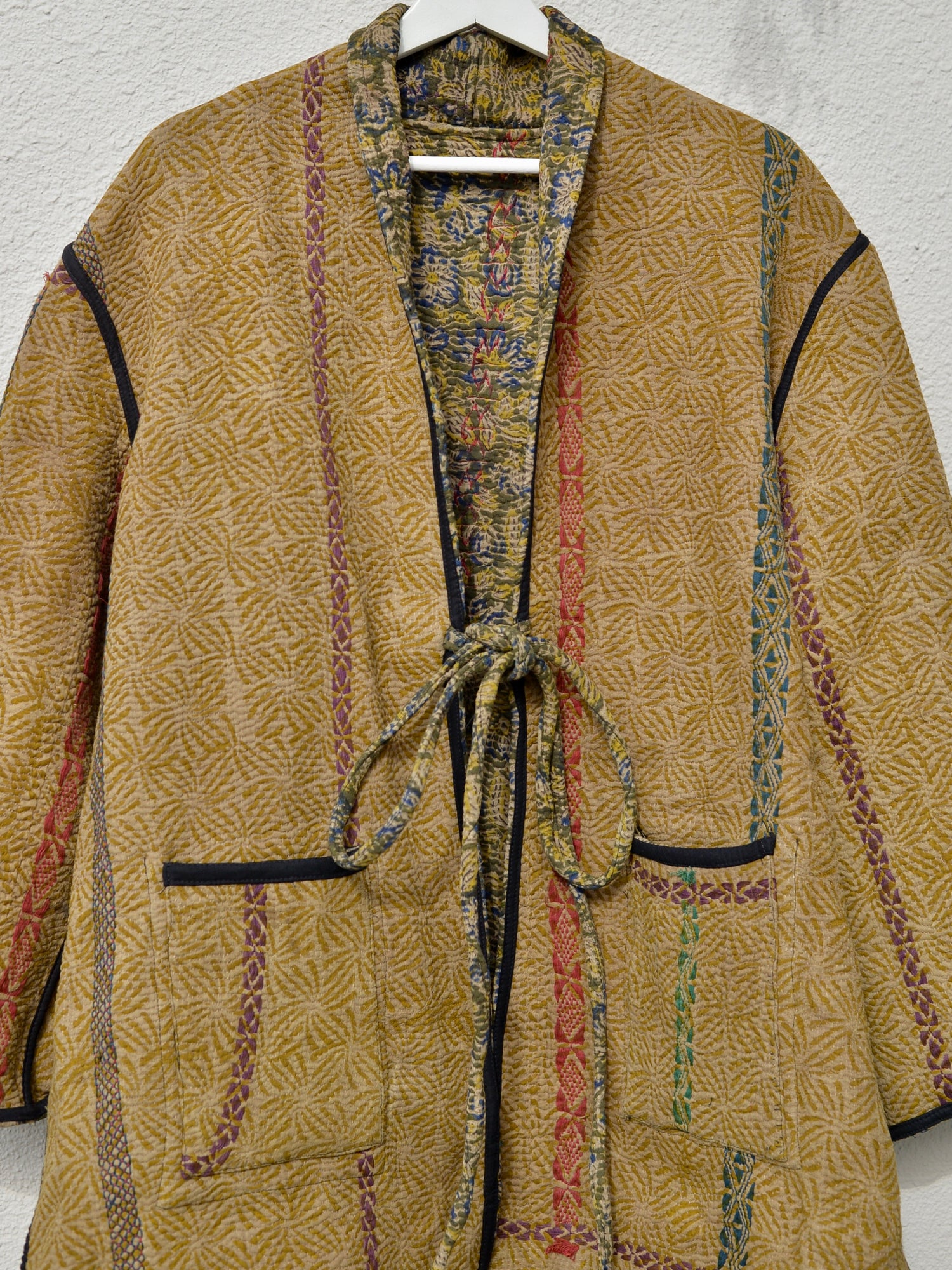 ヴィンテージ カンタジャケット H