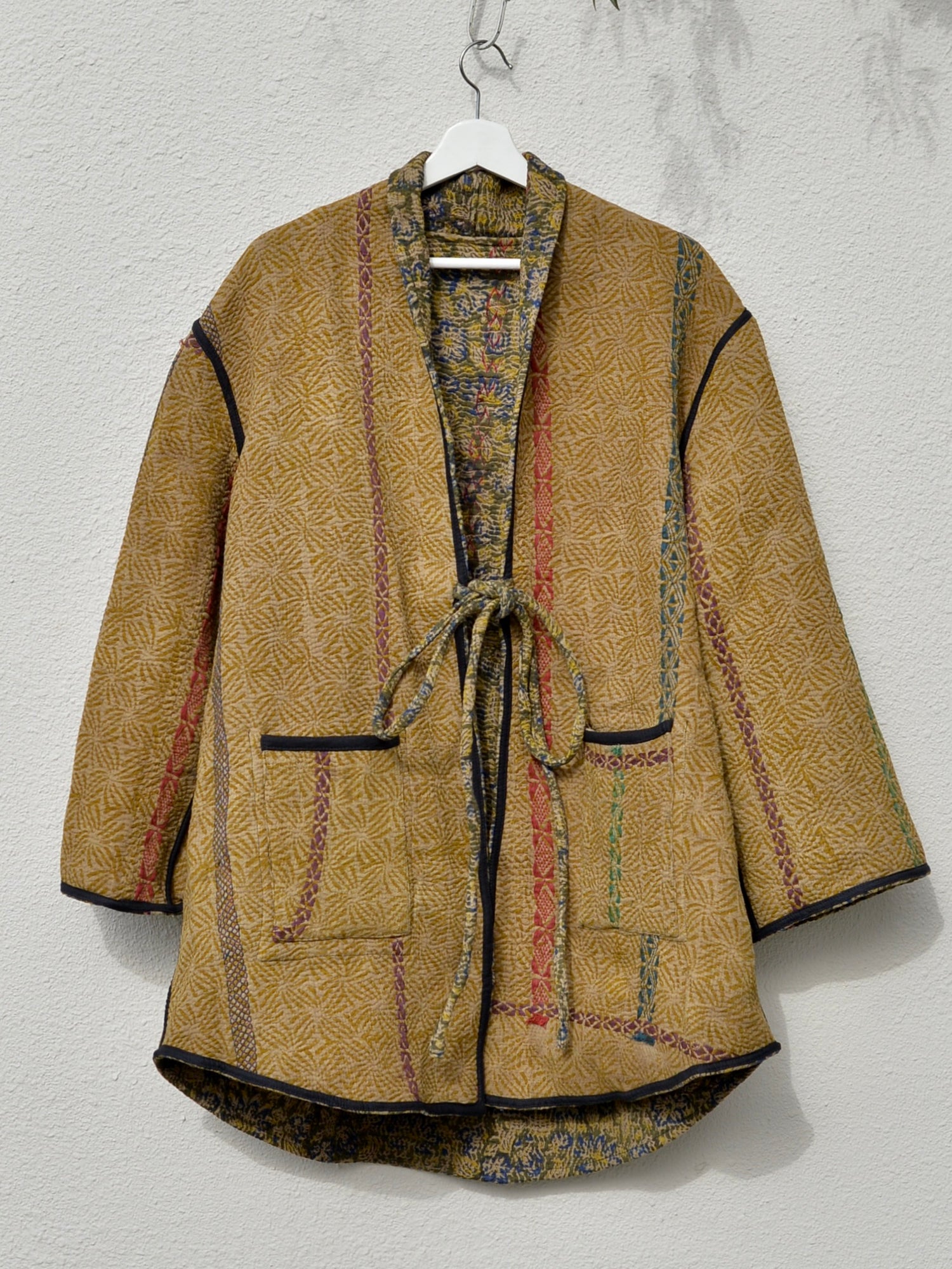 ヴィンテージ カンタジャケット H