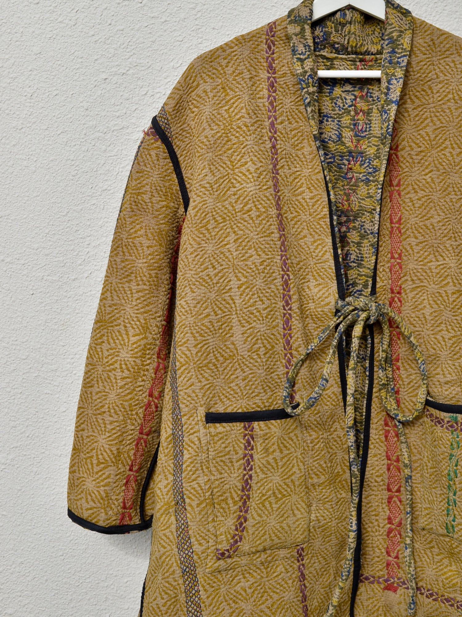 ヴィンテージ カンタジャケット H