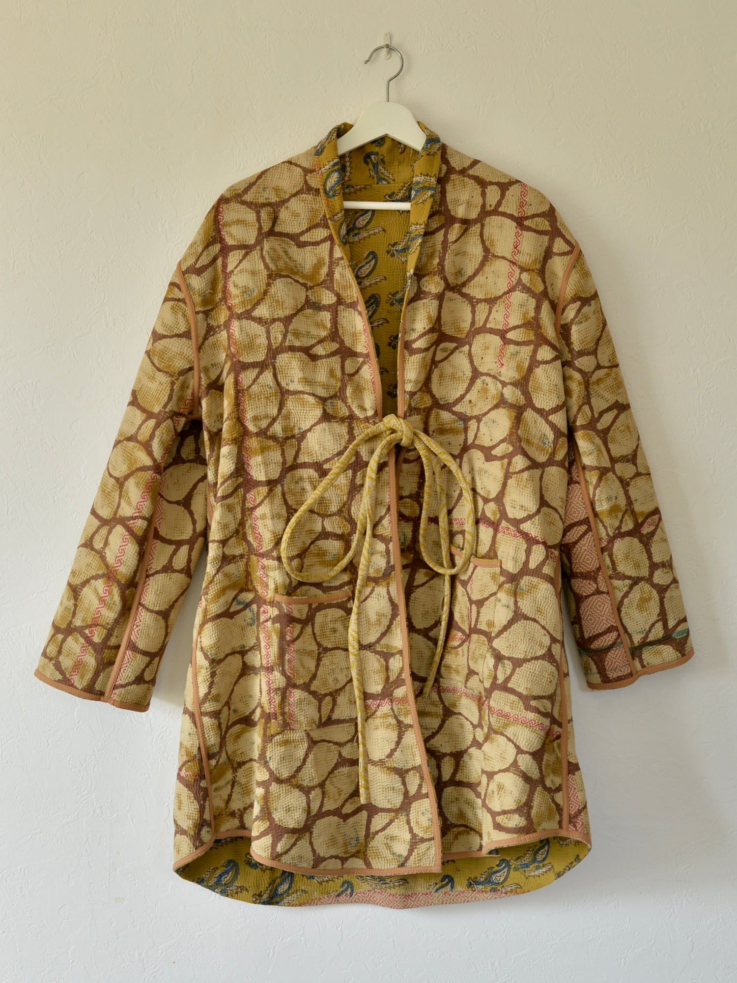 ヴィンテージ カンタジャケット K