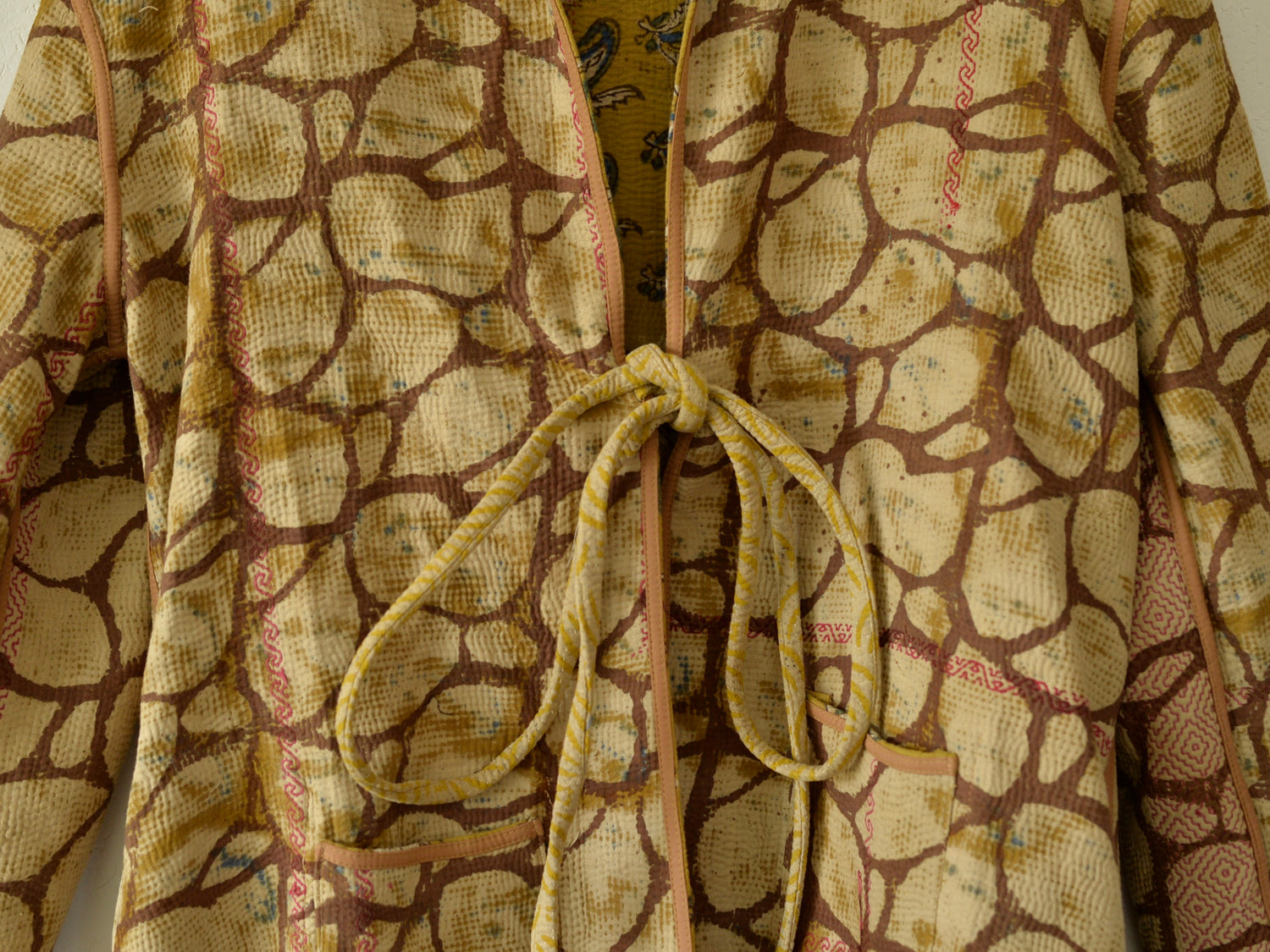 ヴィンテージ カンタジャケット K