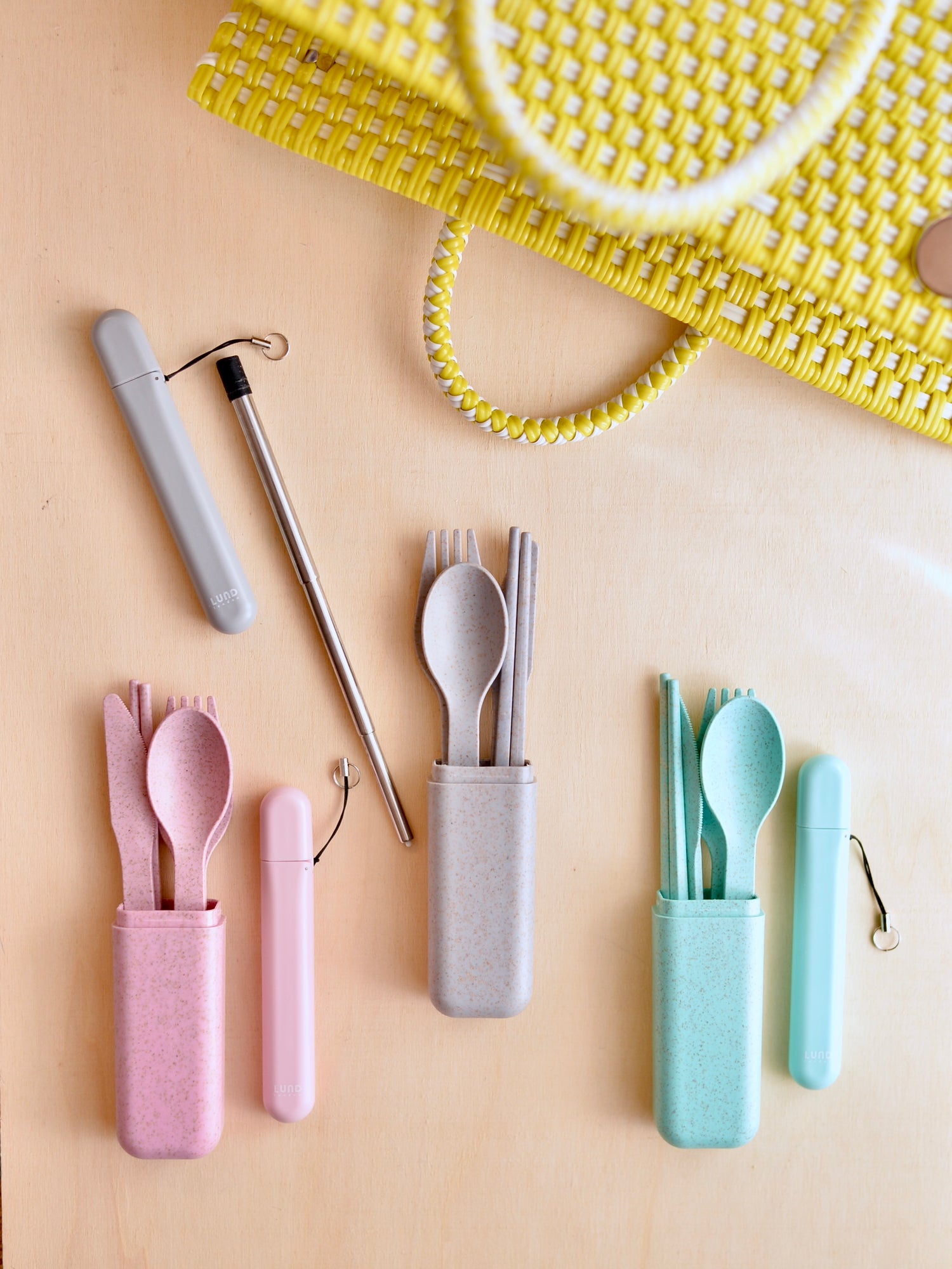 プラントストロー【生分解可能・BPAフリー】