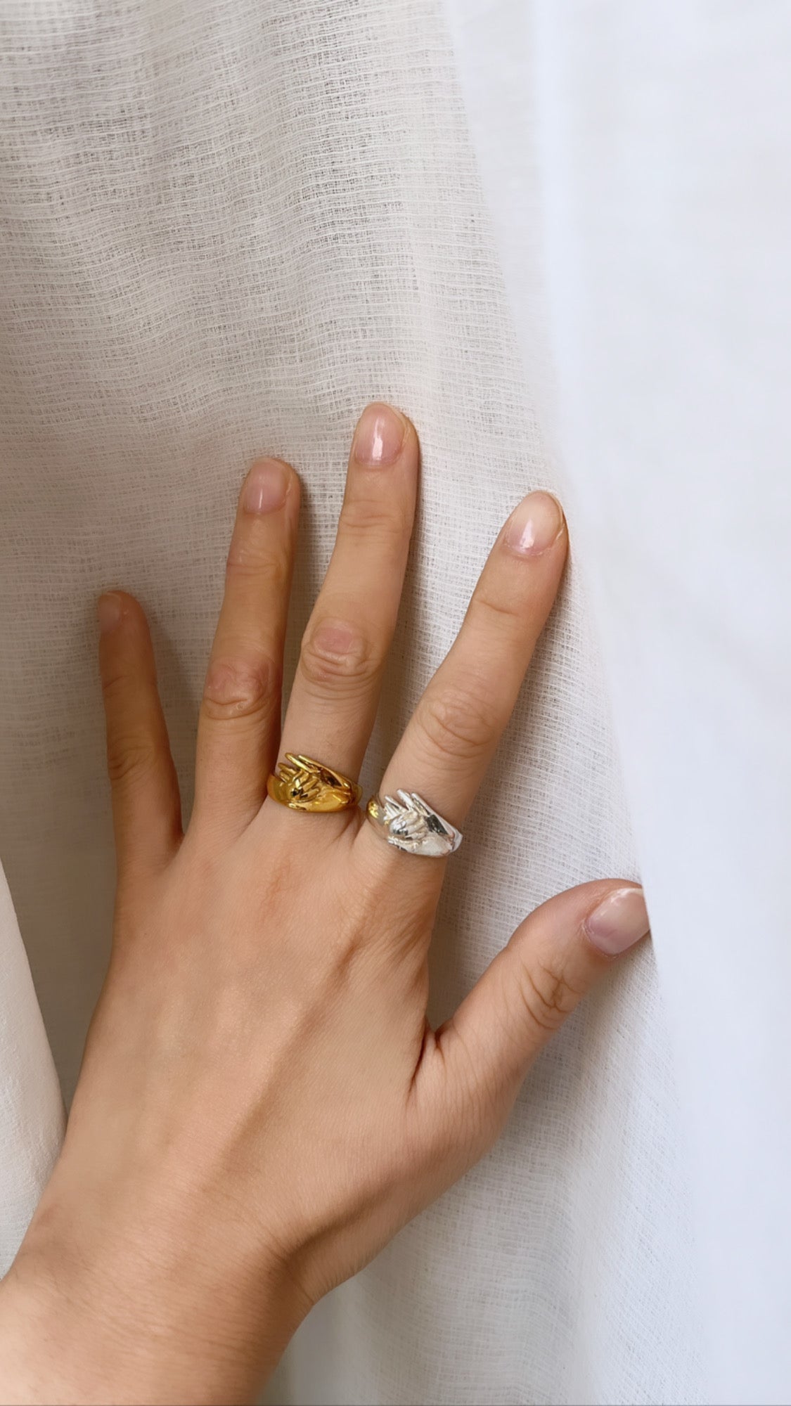 Madre 반지 Silver925