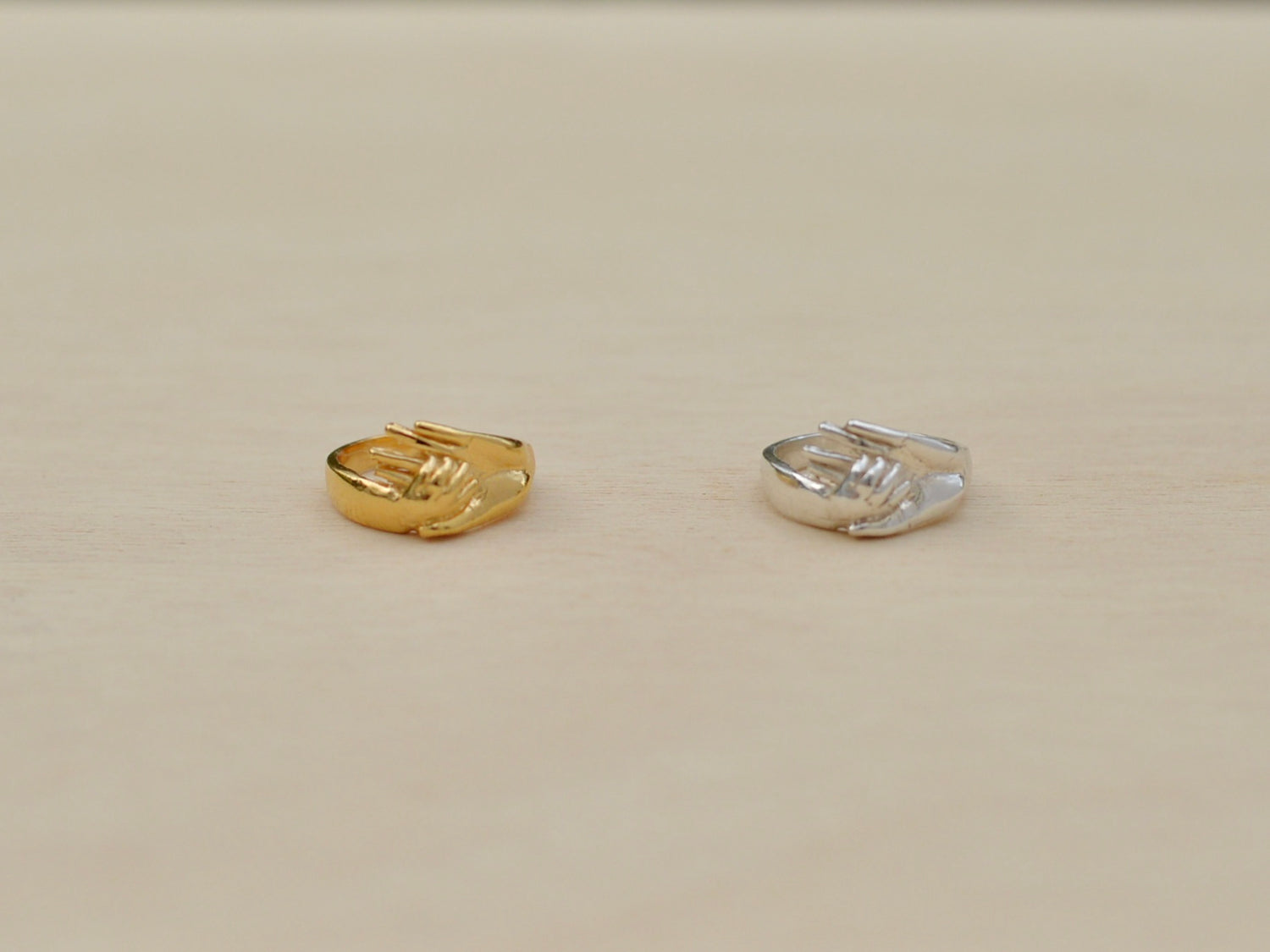 Madre 반지 Silver925