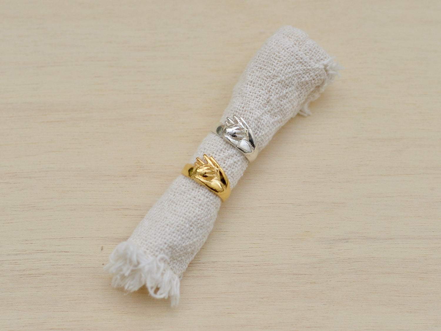 Madre 반지 Silver925