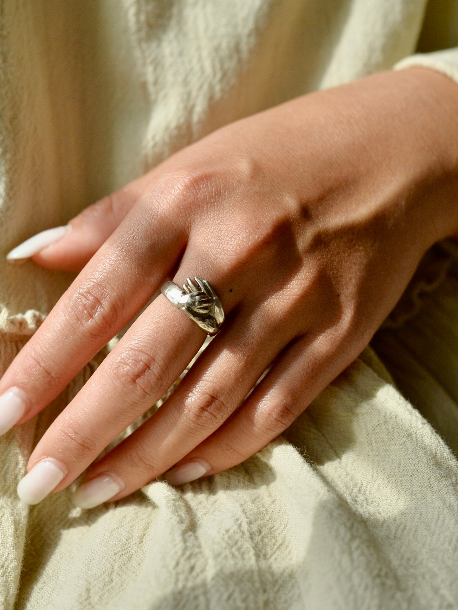 Madre 반지 Silver925