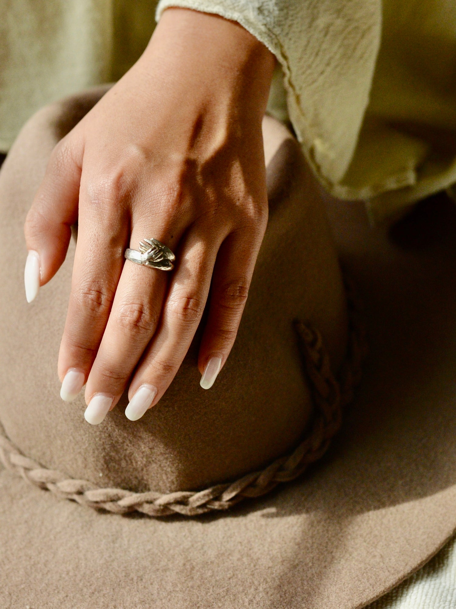 Madre 반지 Silver925