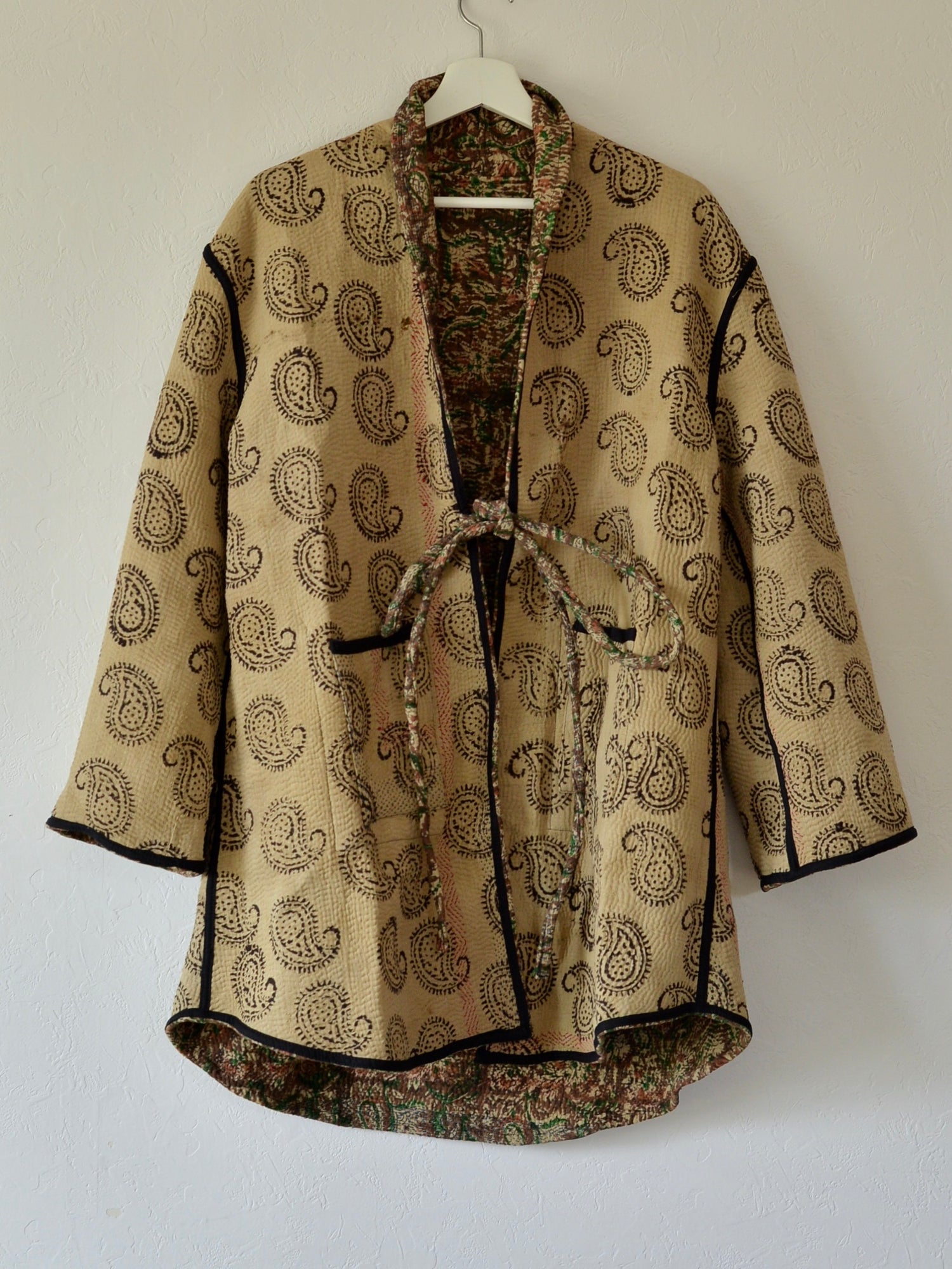 ヴィンテージ カンタジャケット N