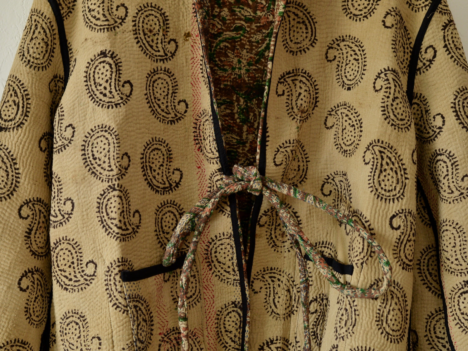 ヴィンテージ カンタジャケット N