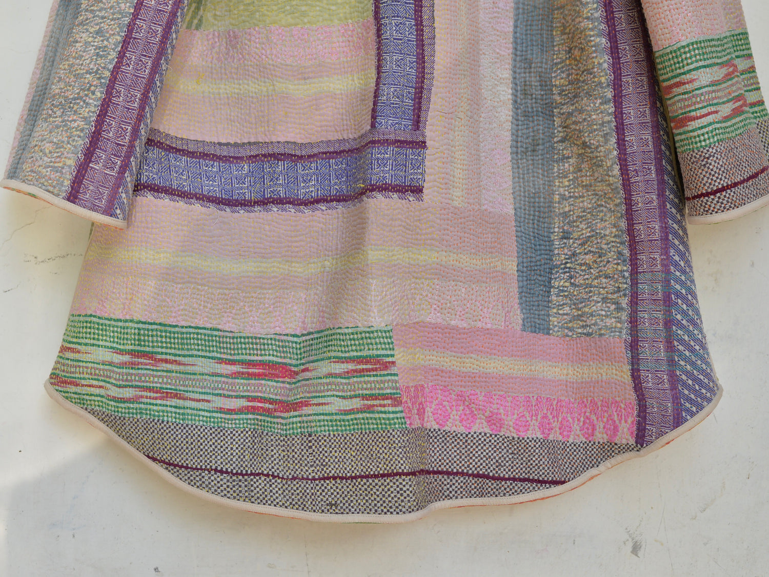 빈티지 캔터 재킷 O