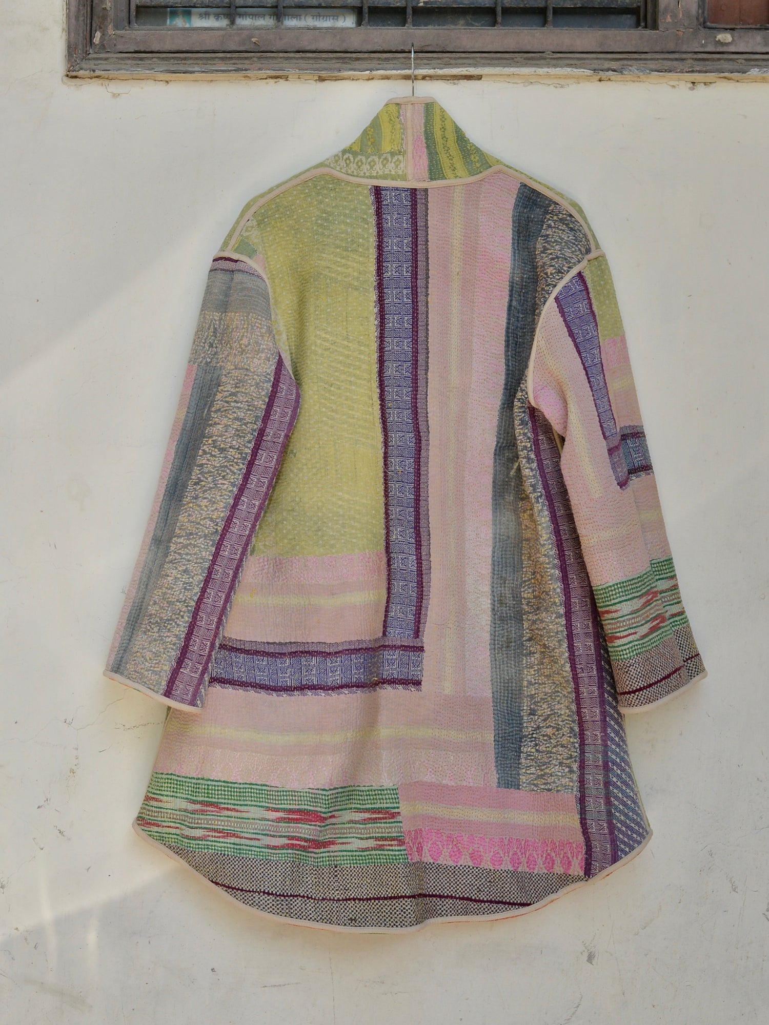 빈티지 캔터 재킷 O