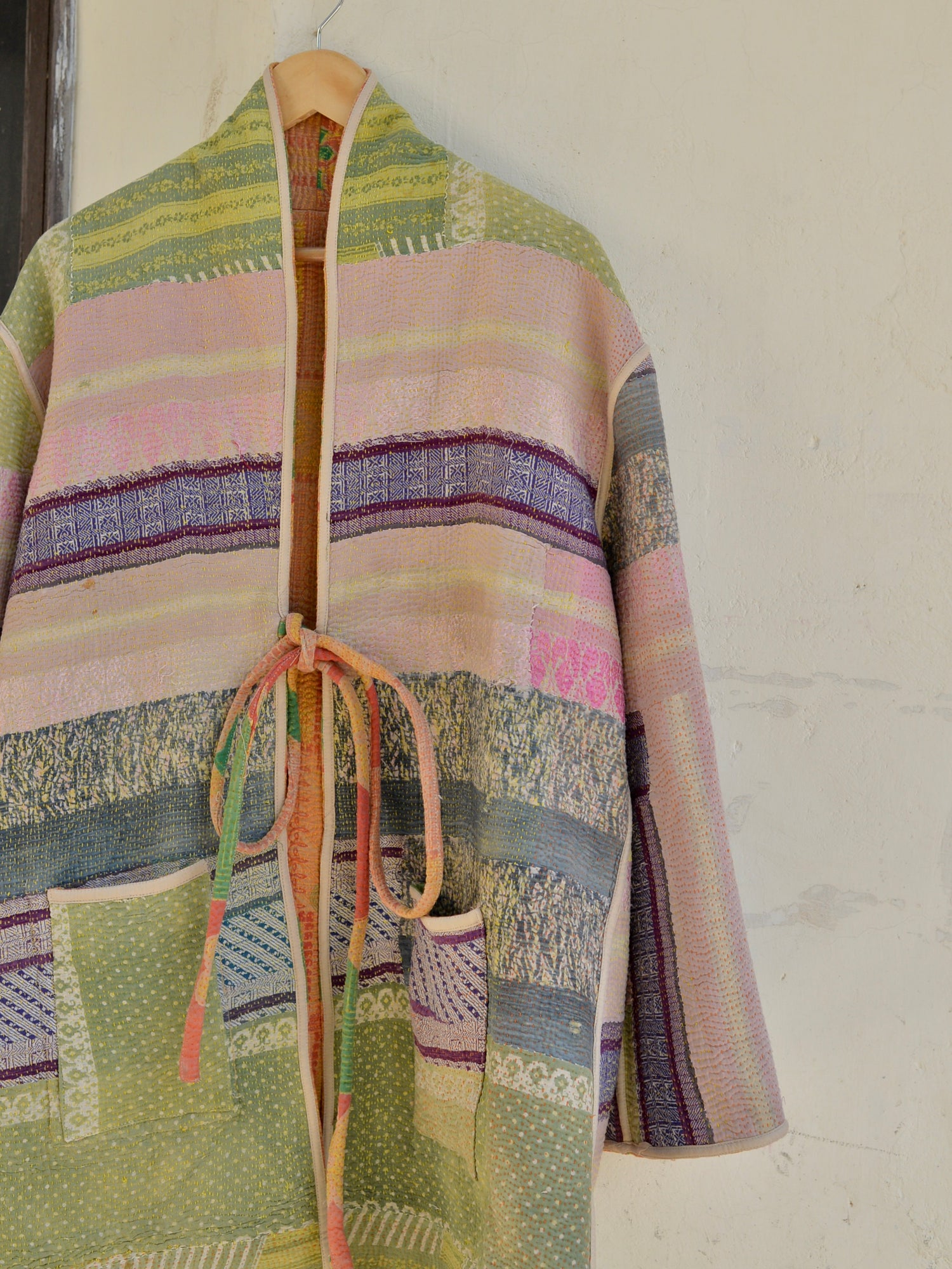 빈티지 캔터 재킷 O