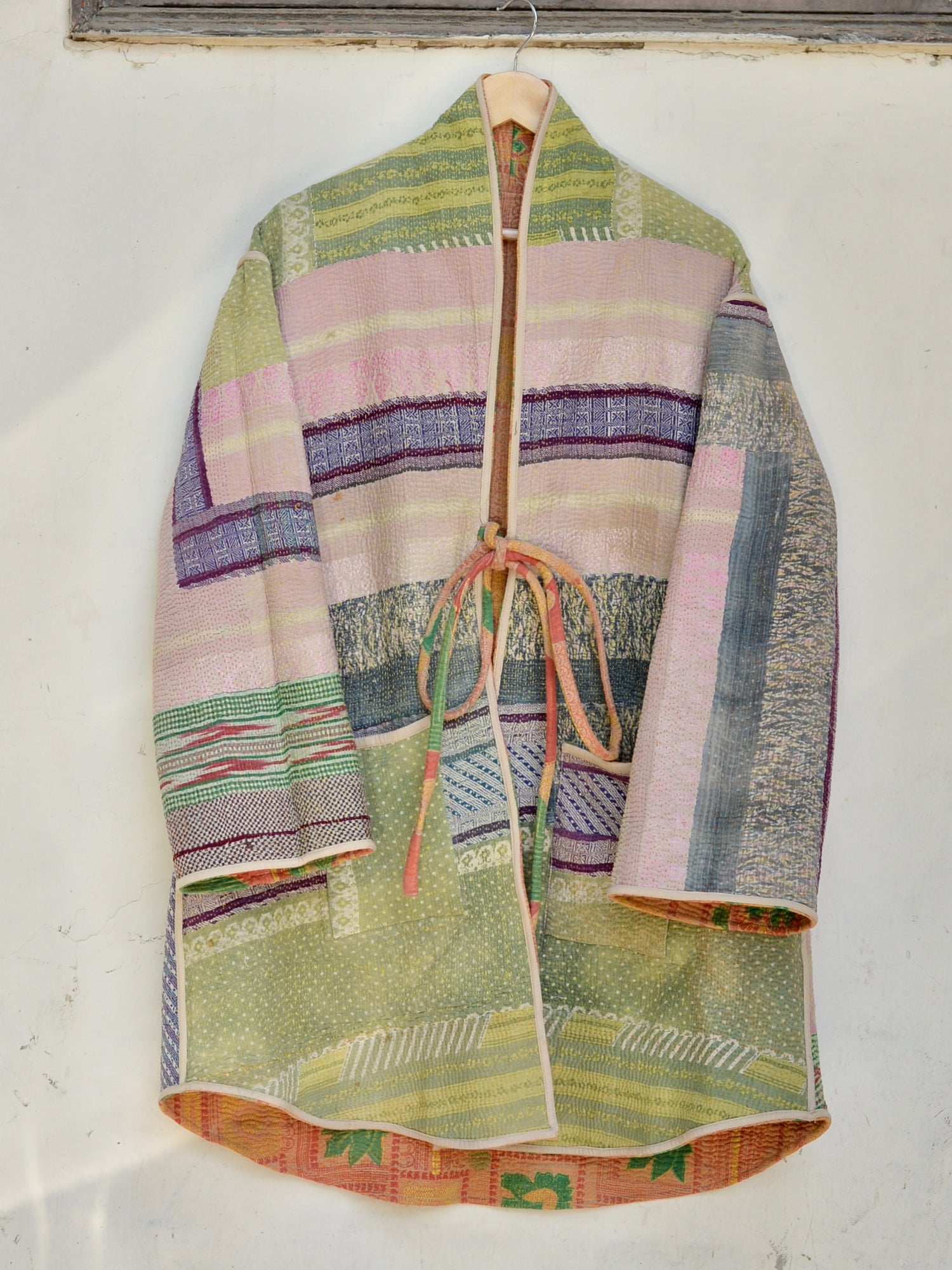 빈티지 캔터 재킷 O