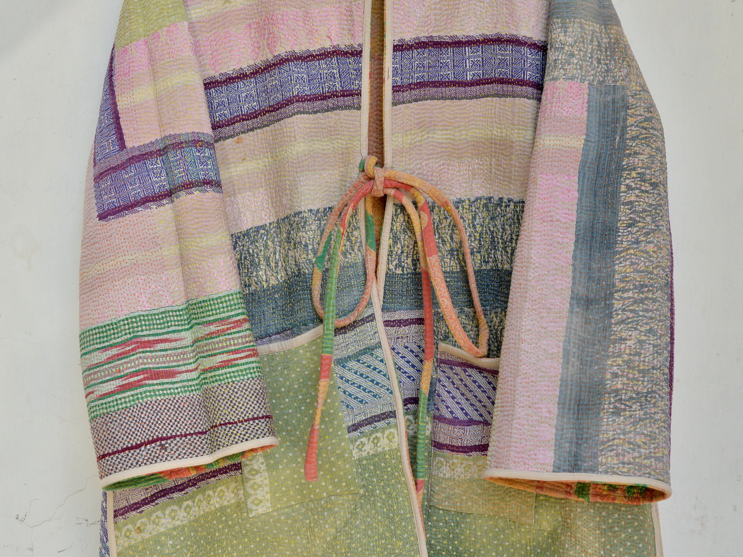 빈티지 캔터 재킷 O