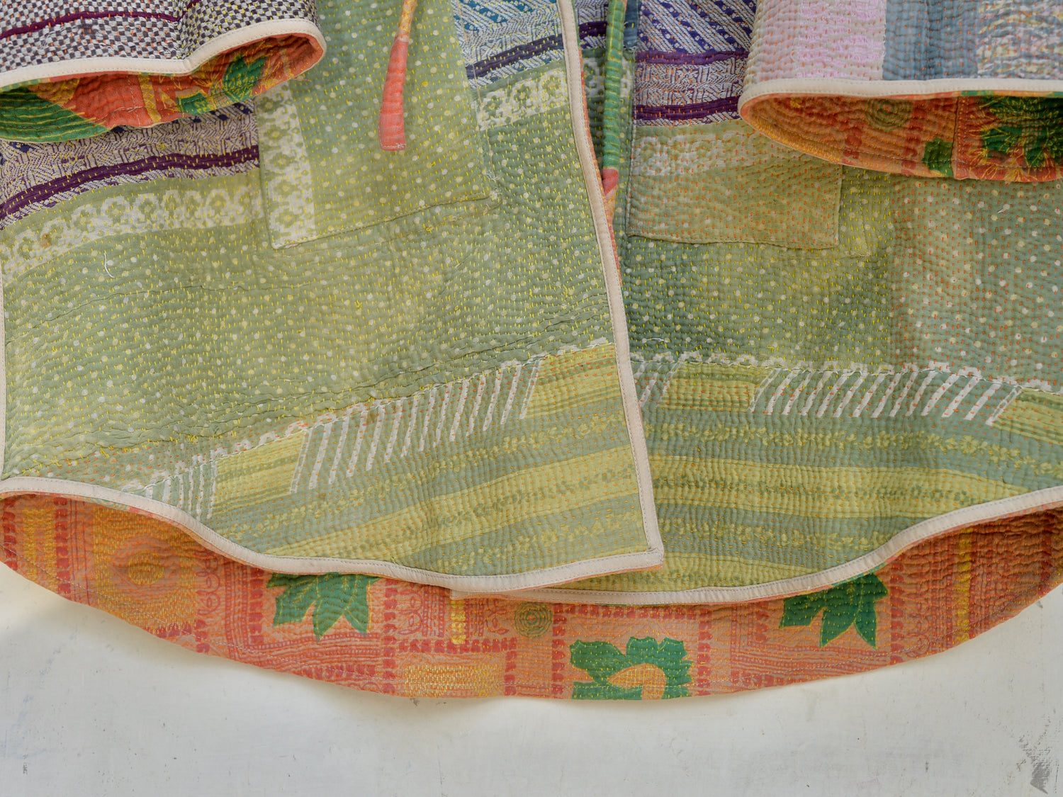 빈티지 캔터 재킷 O