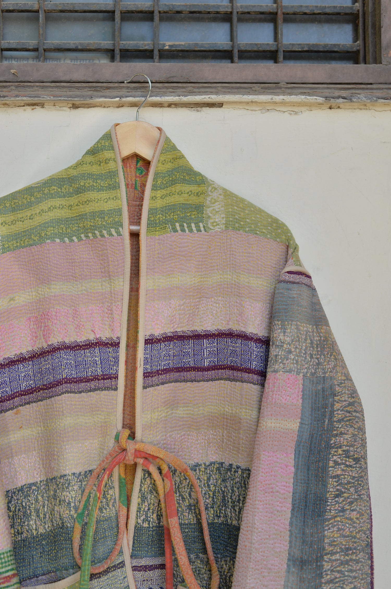 빈티지 캔터 재킷 O