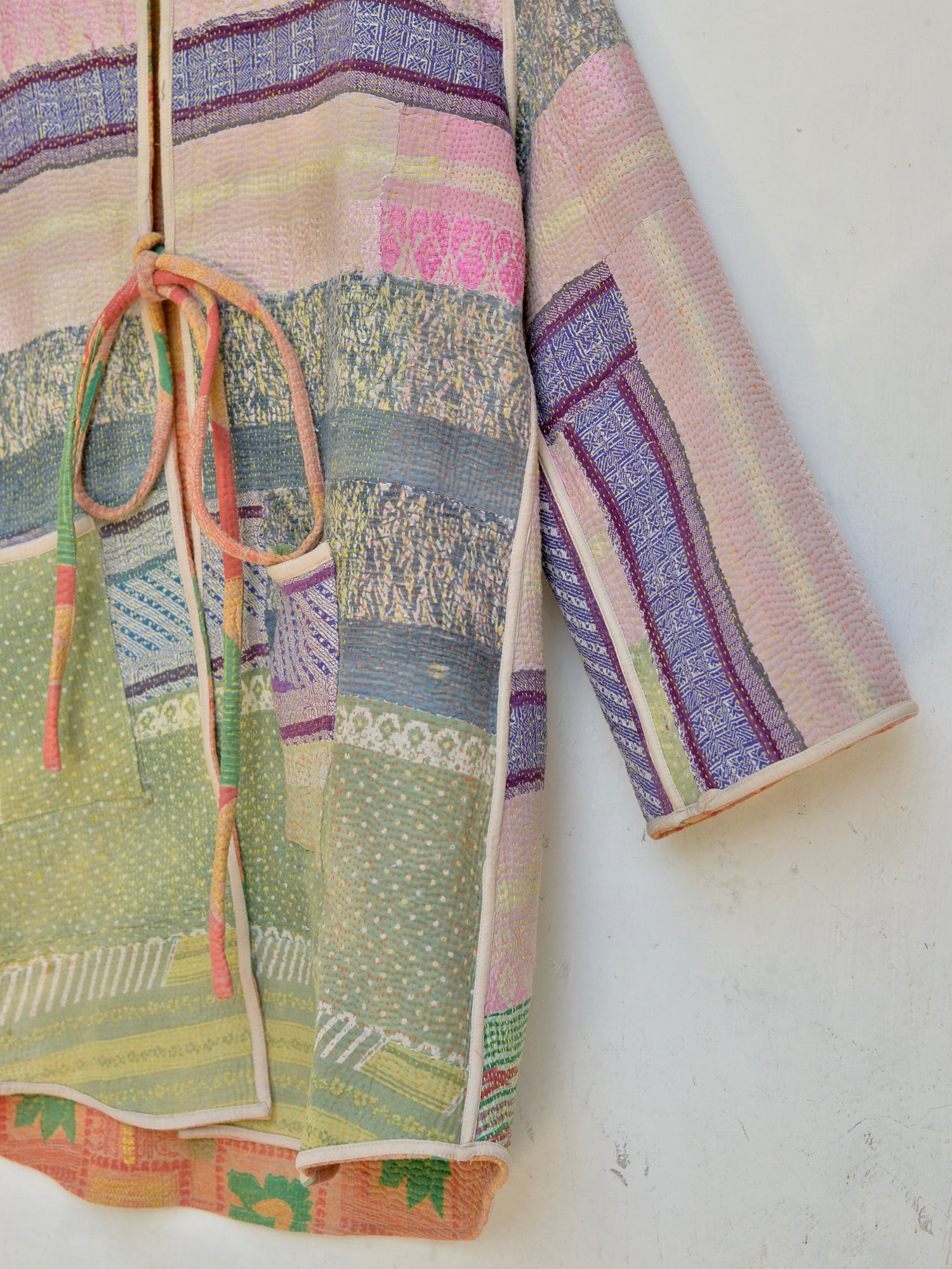 빈티지 캔터 재킷 O