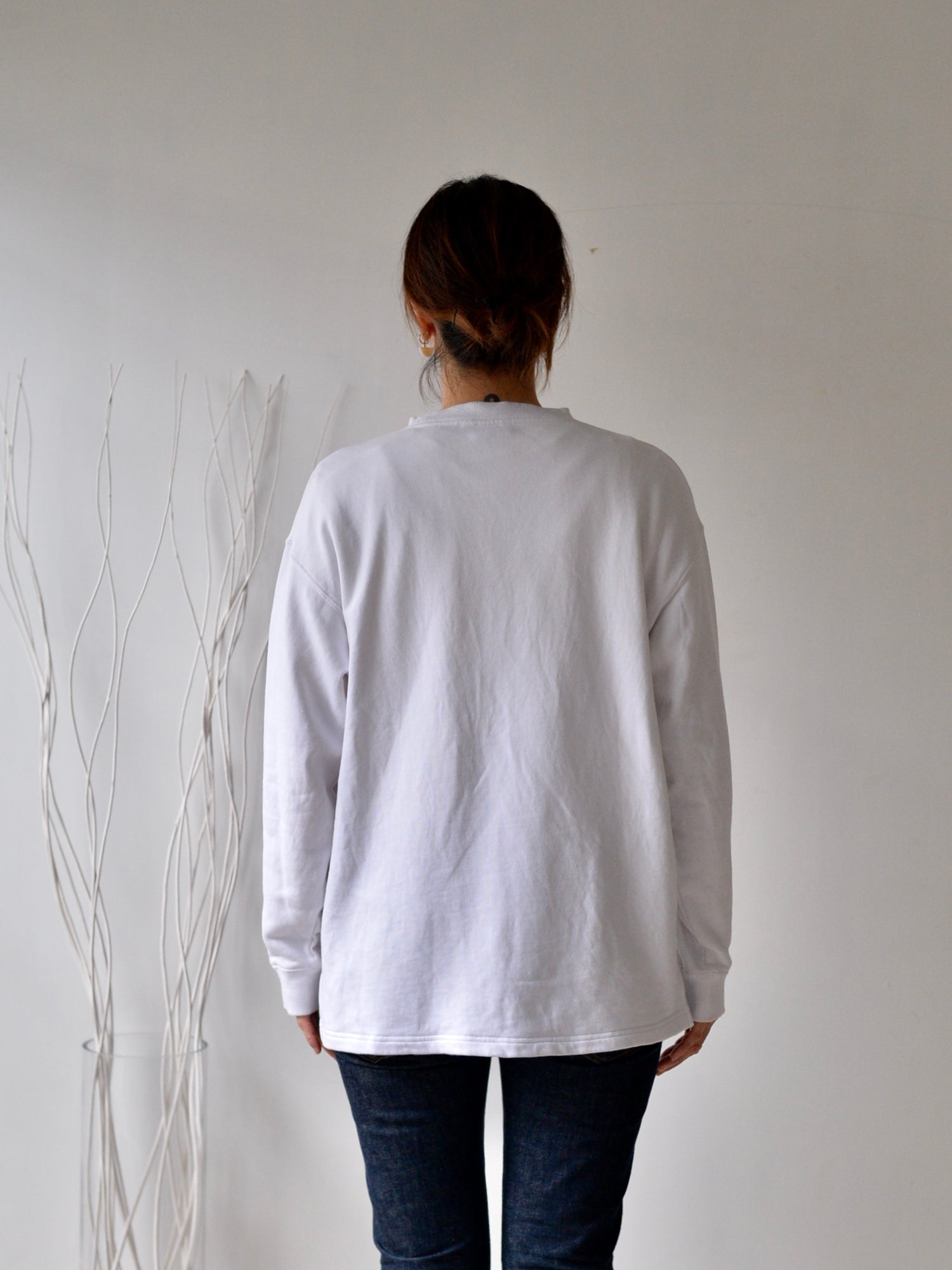 업 사이클 과테말라 스웨트