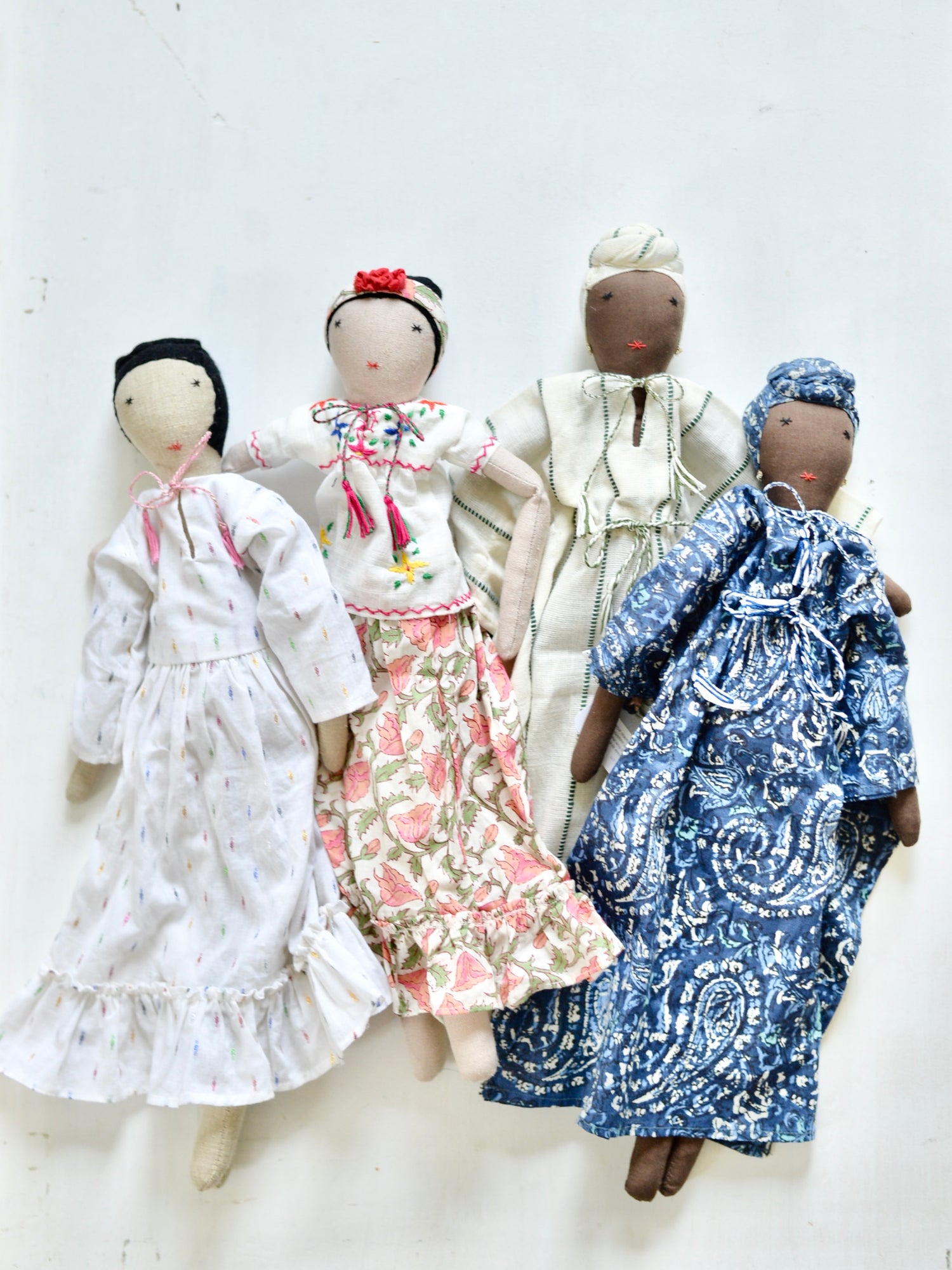 シライワリ人形 SOUMBA