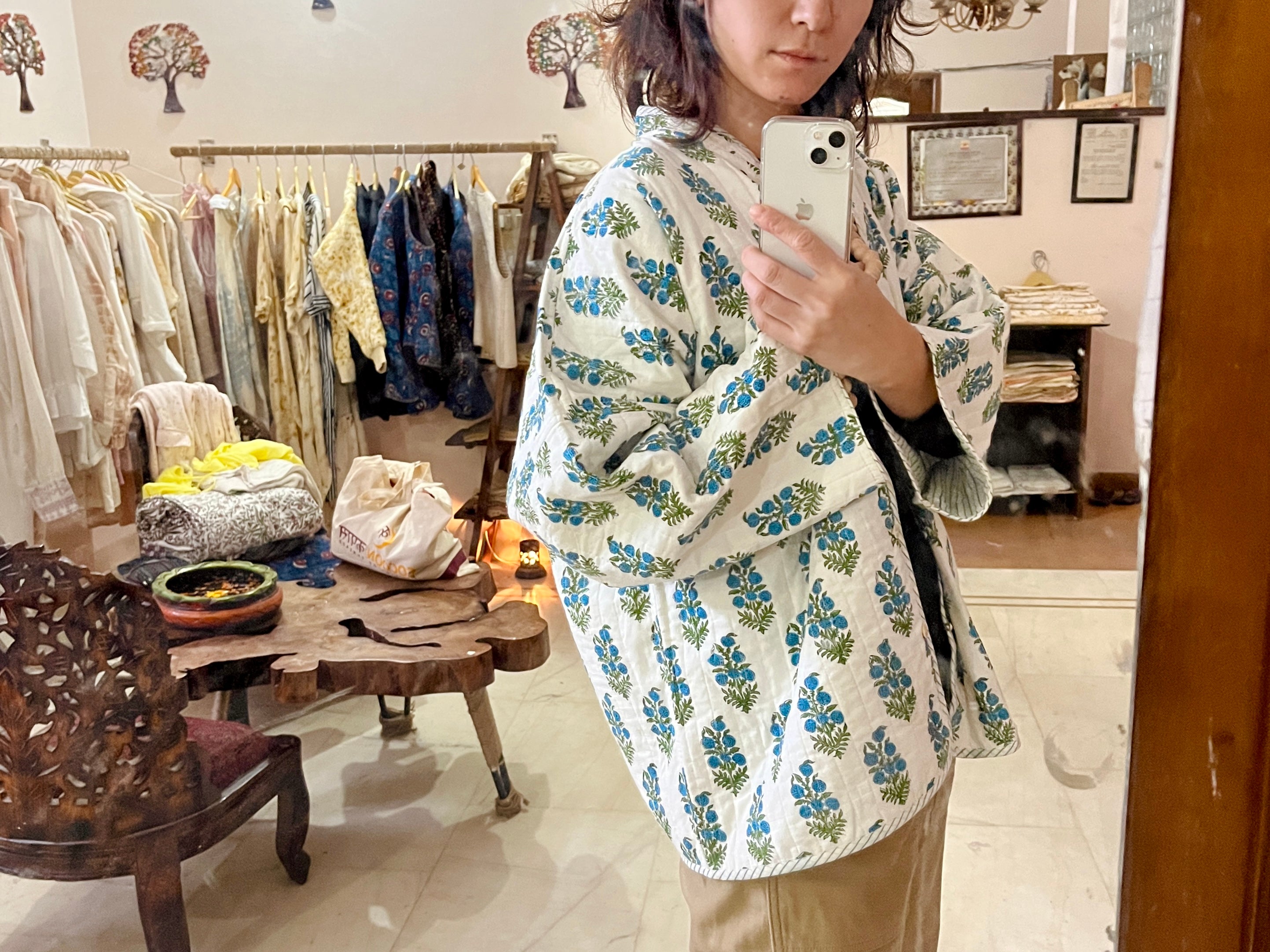 インドから帰国しました – NOZZI BAZZAR