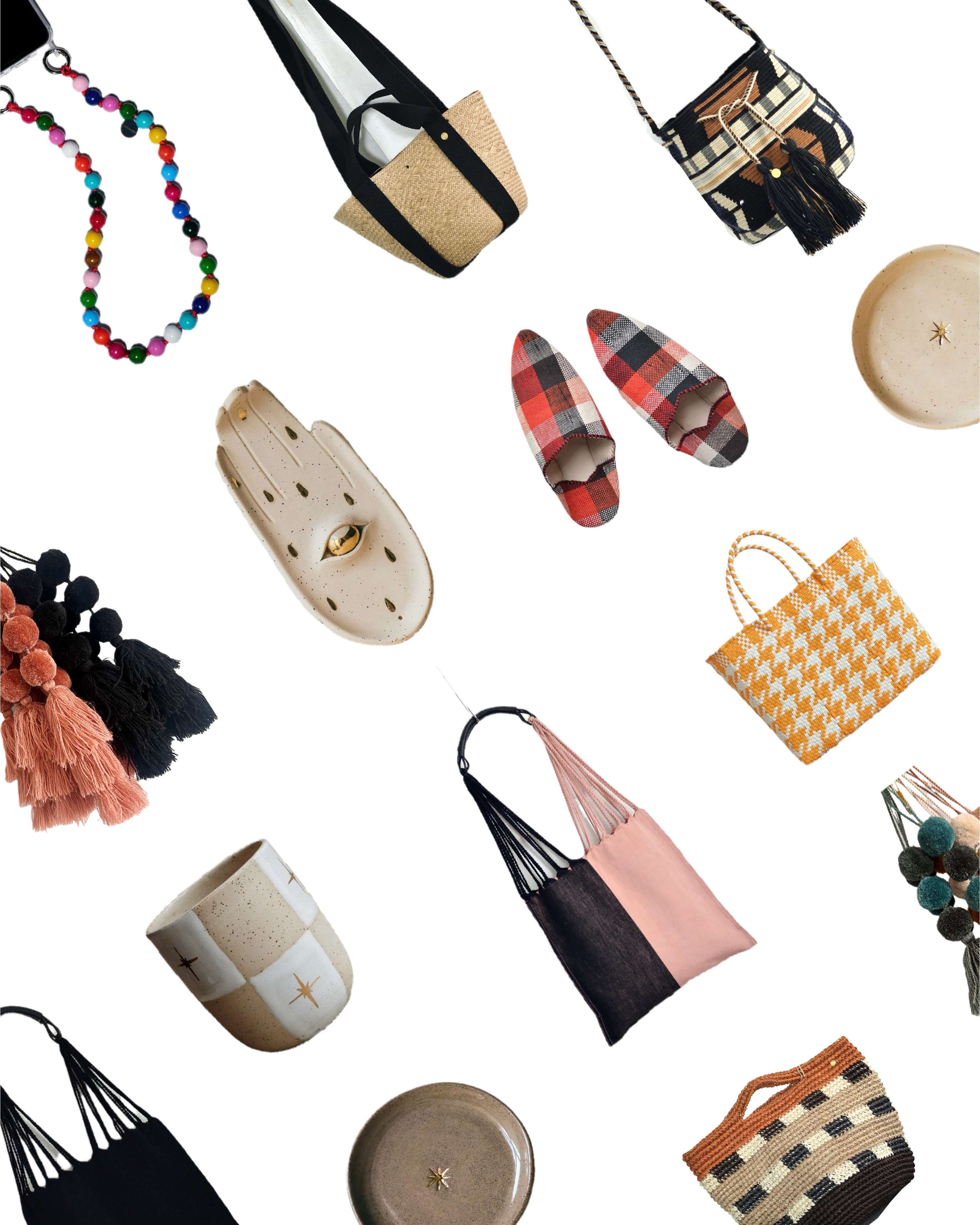 upbeads アップビーズ スマホストラップ MINI【PINK LADY