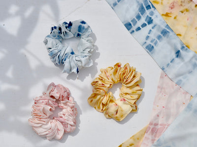 We have reviewed the price of Botanical Dai Scrunchie.