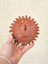 メキシコ フェイス 太陽 壁飾り