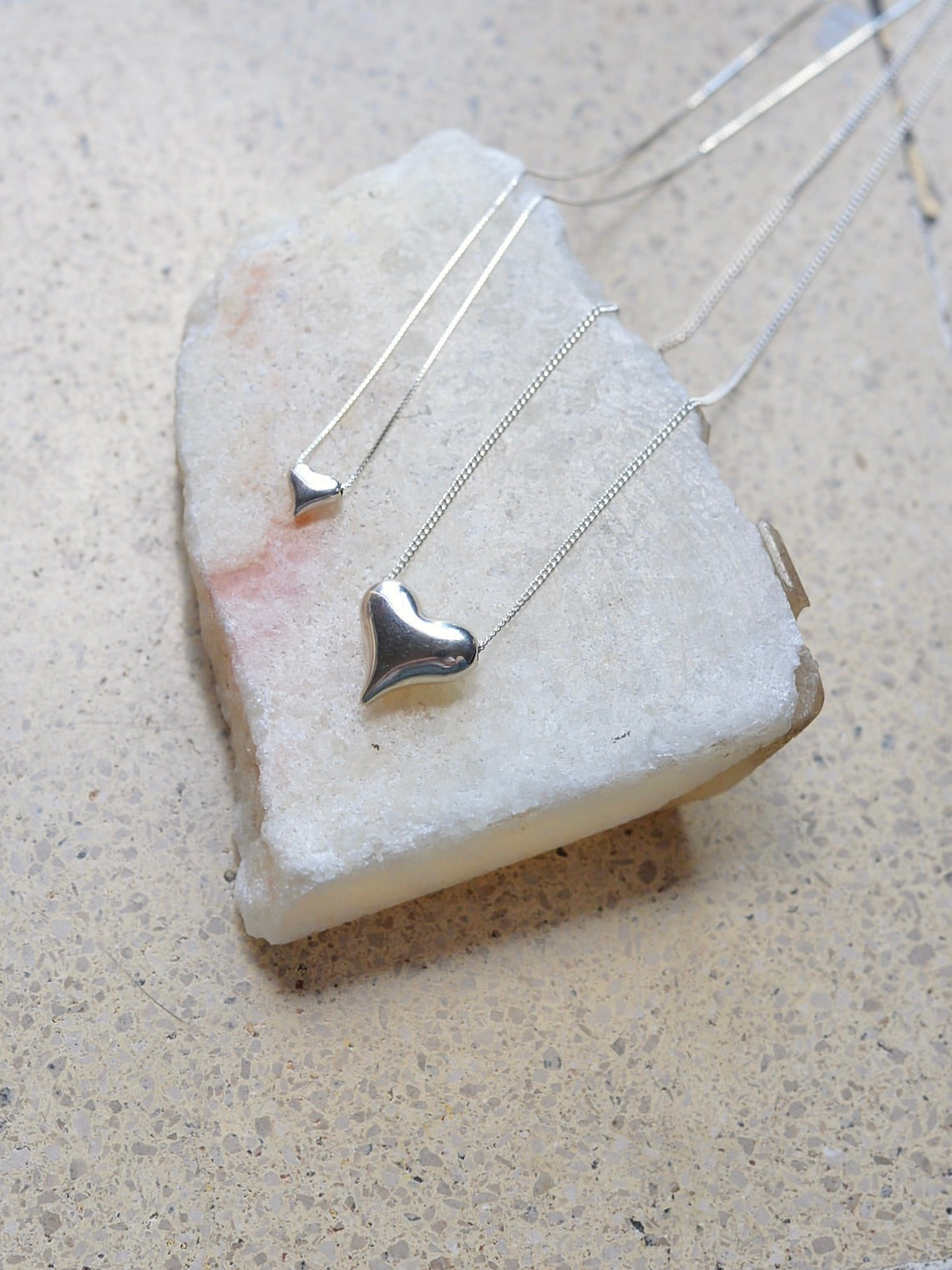 ネックレス・ペンダント SILVER925 MEXICAN Pendant Top 1月下旬頃発送予定】Mexican Silver925 ハートネックレス S/M – NOZZI