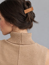 Wooden Hair Barrettes