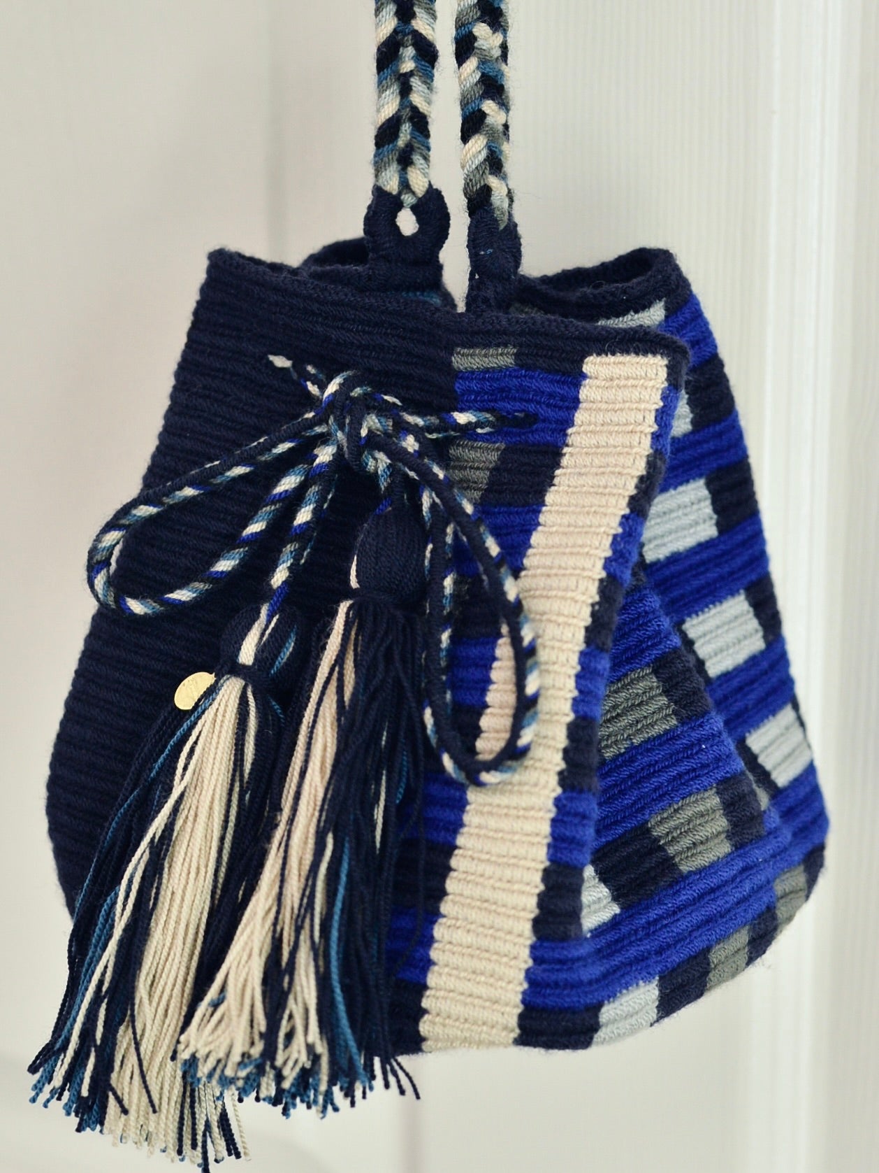 GUANABANA コロンビア モチーラ ワユーバッグ