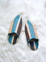 ヴィンテージHIKE 外履きバブーシュ（約24.5cm)