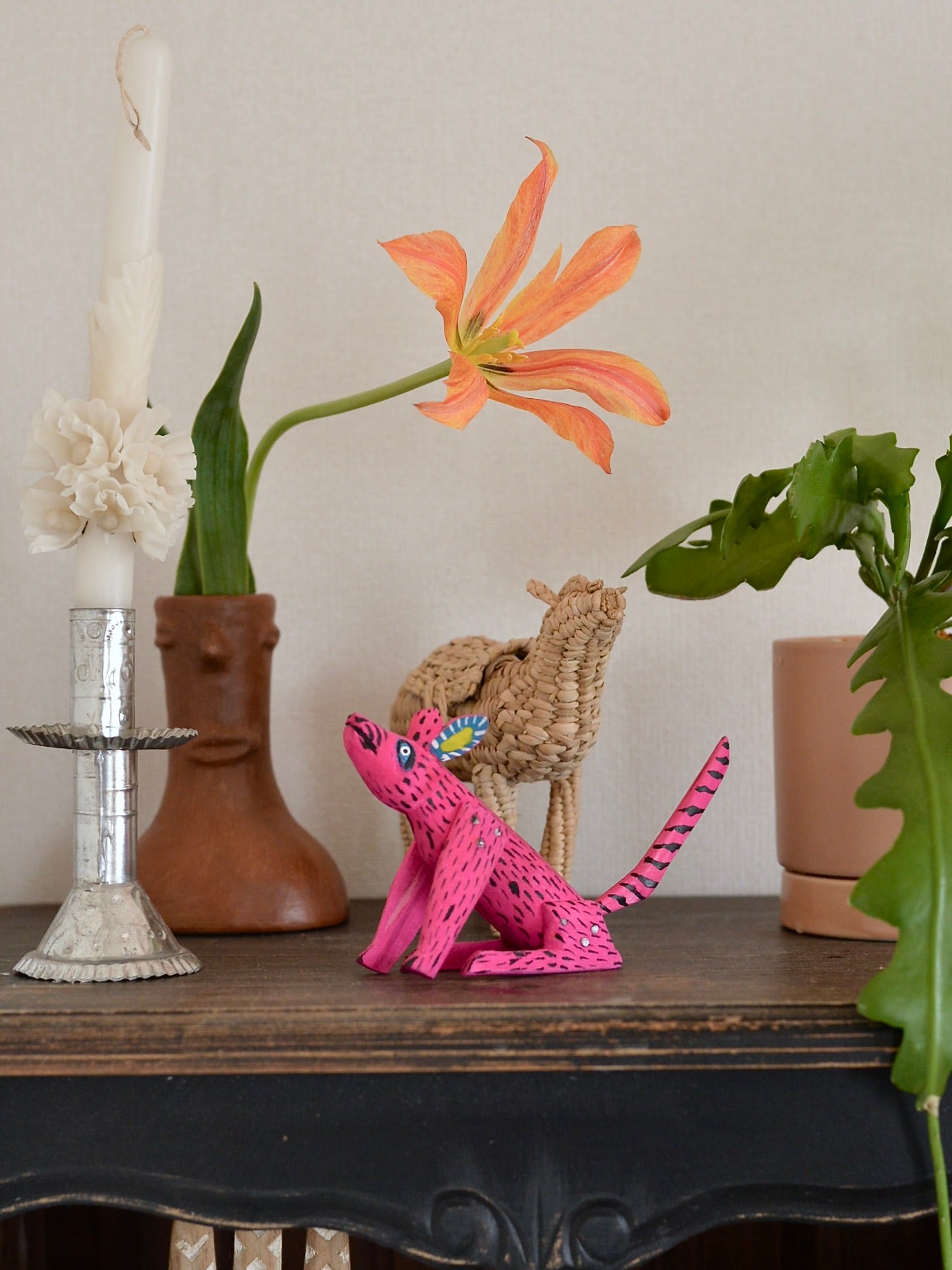 メキシコ アレブリヘ