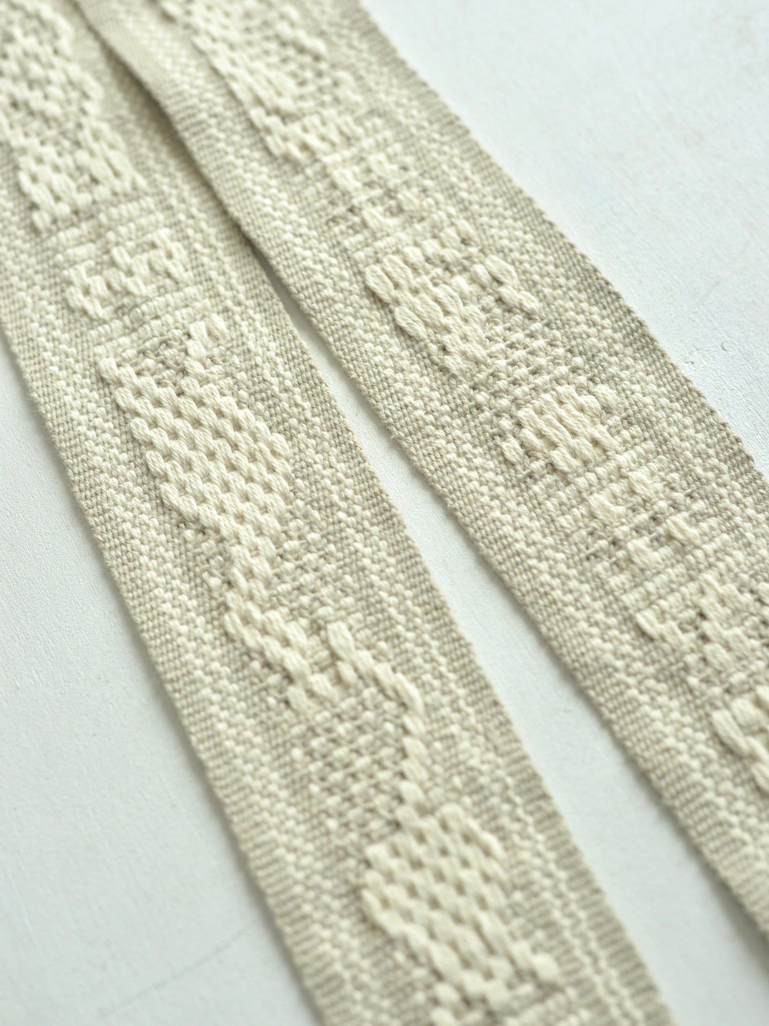 【残り1点】メキシコ 手織りベルト