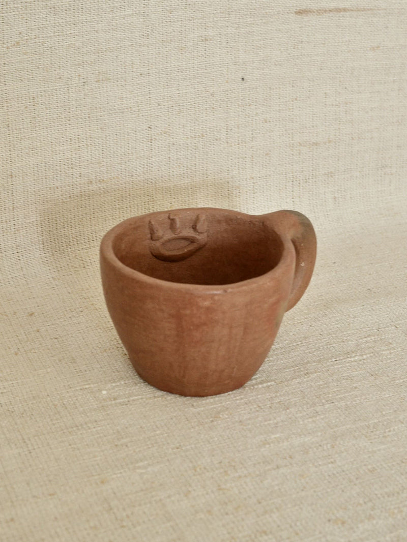 メキシコ 陶器 マグカップ
